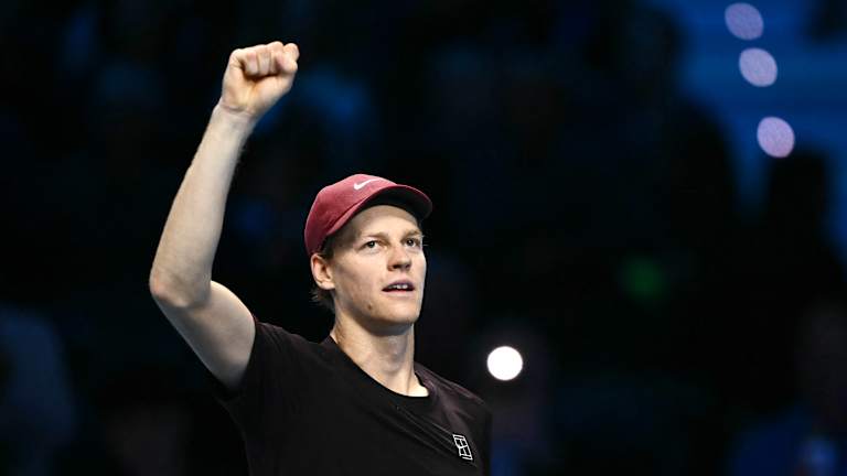 Felix Auger-Aliassime set to break into Top 5 on ATP rankings following run at ATP Finals  