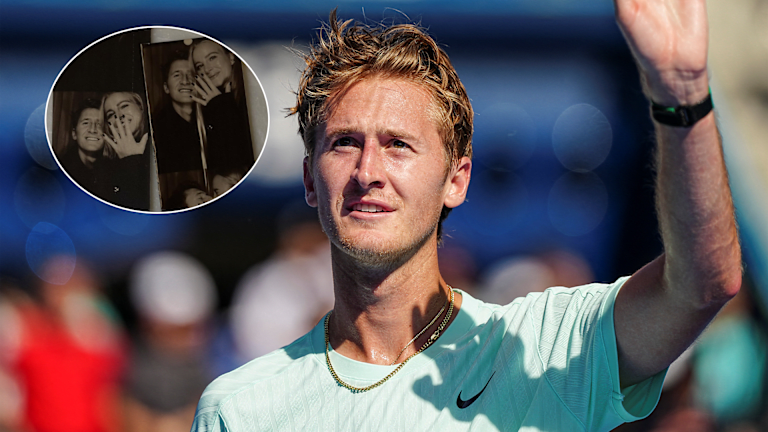 Watch Carlos Alcaraz and Jannik Sinner’s first showdown, at the 2019 Alicante Challenger  