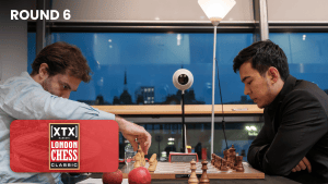 5th Straight Win Gives Abdusattorov 1.5-Point Lead Over Firouzja  