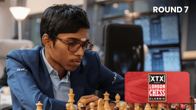 Abdusattorov Rampage Continues, Praggnanandhaa Leads Open  