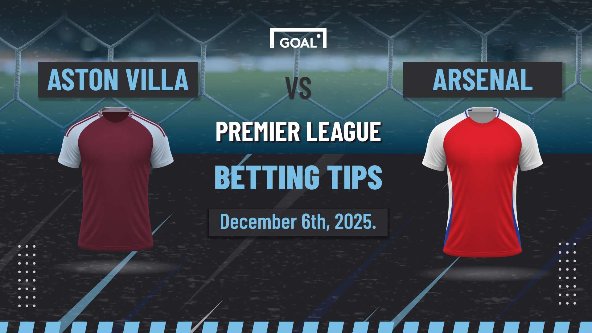 Aston Villa vs Arsenal predictions: Gunners to end Villa’s win streak  