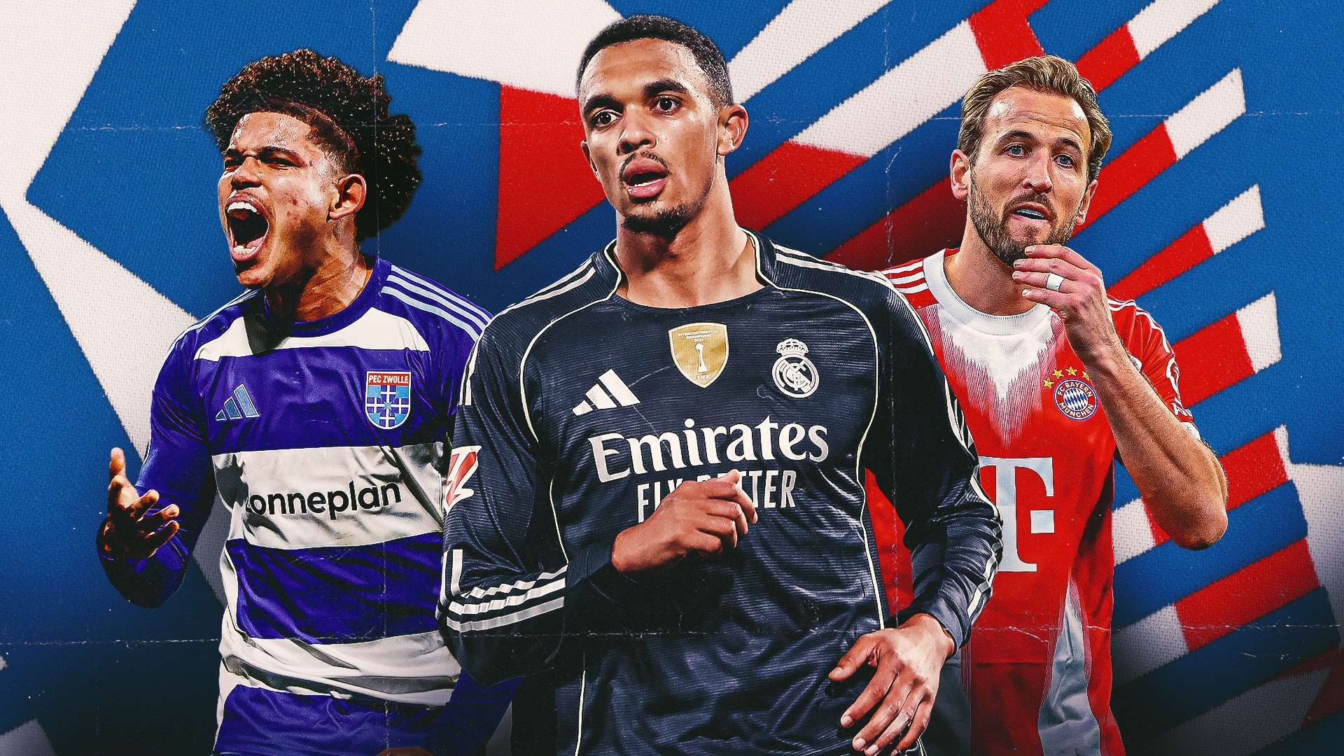 Brits Abroad: Kane gives up spotlight while Trent flops again  