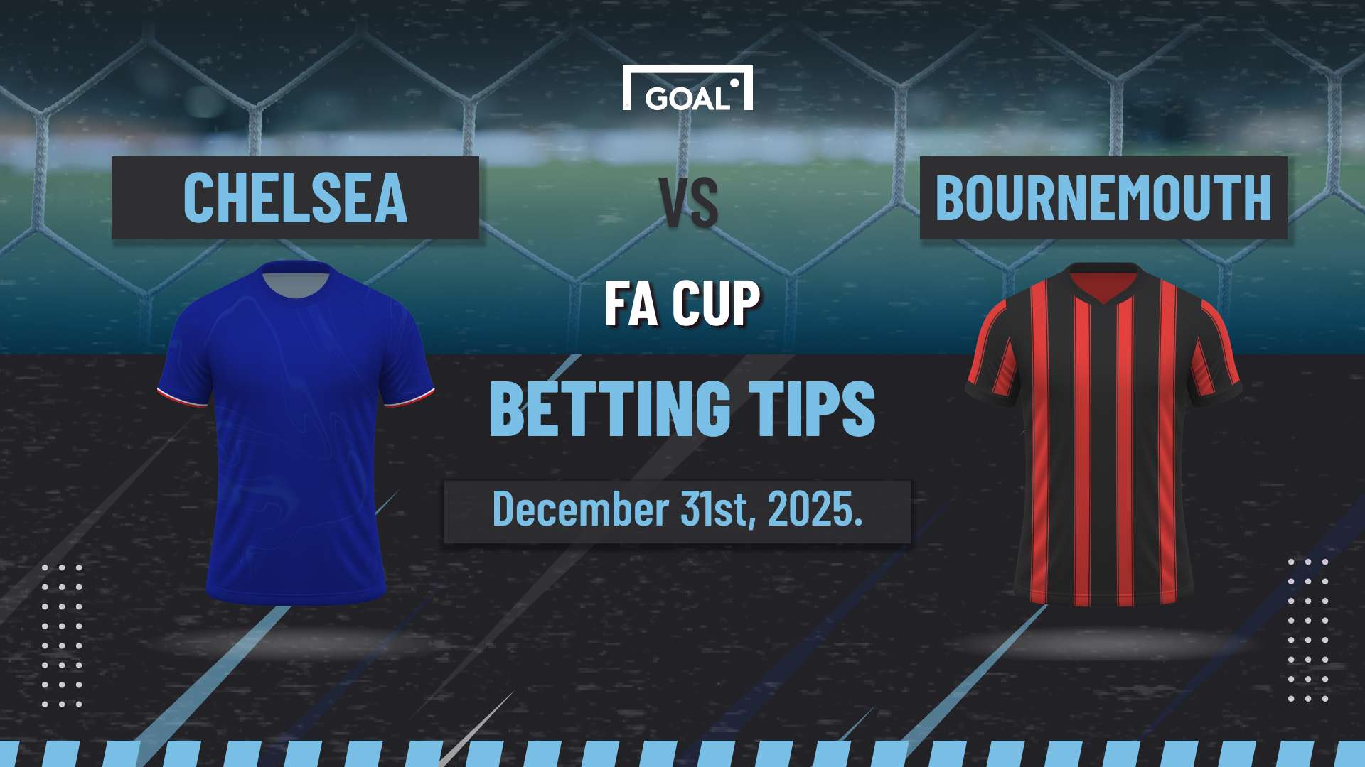 Chelsea vs Bournemouth predictions: Blues to win by two or more goals  