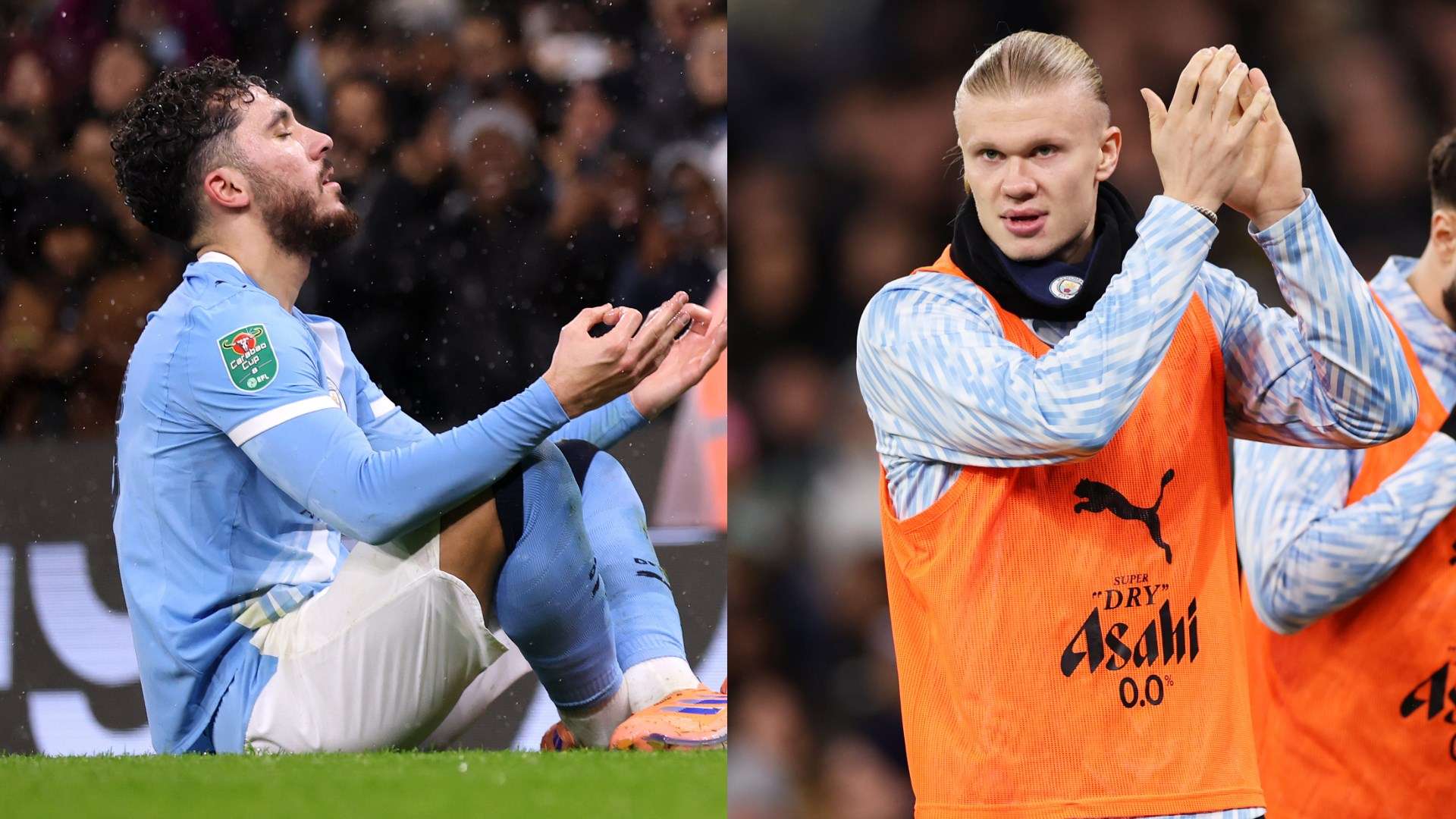 Who needs Haaland?! Sublime Cherki leads City into Carabao semis  