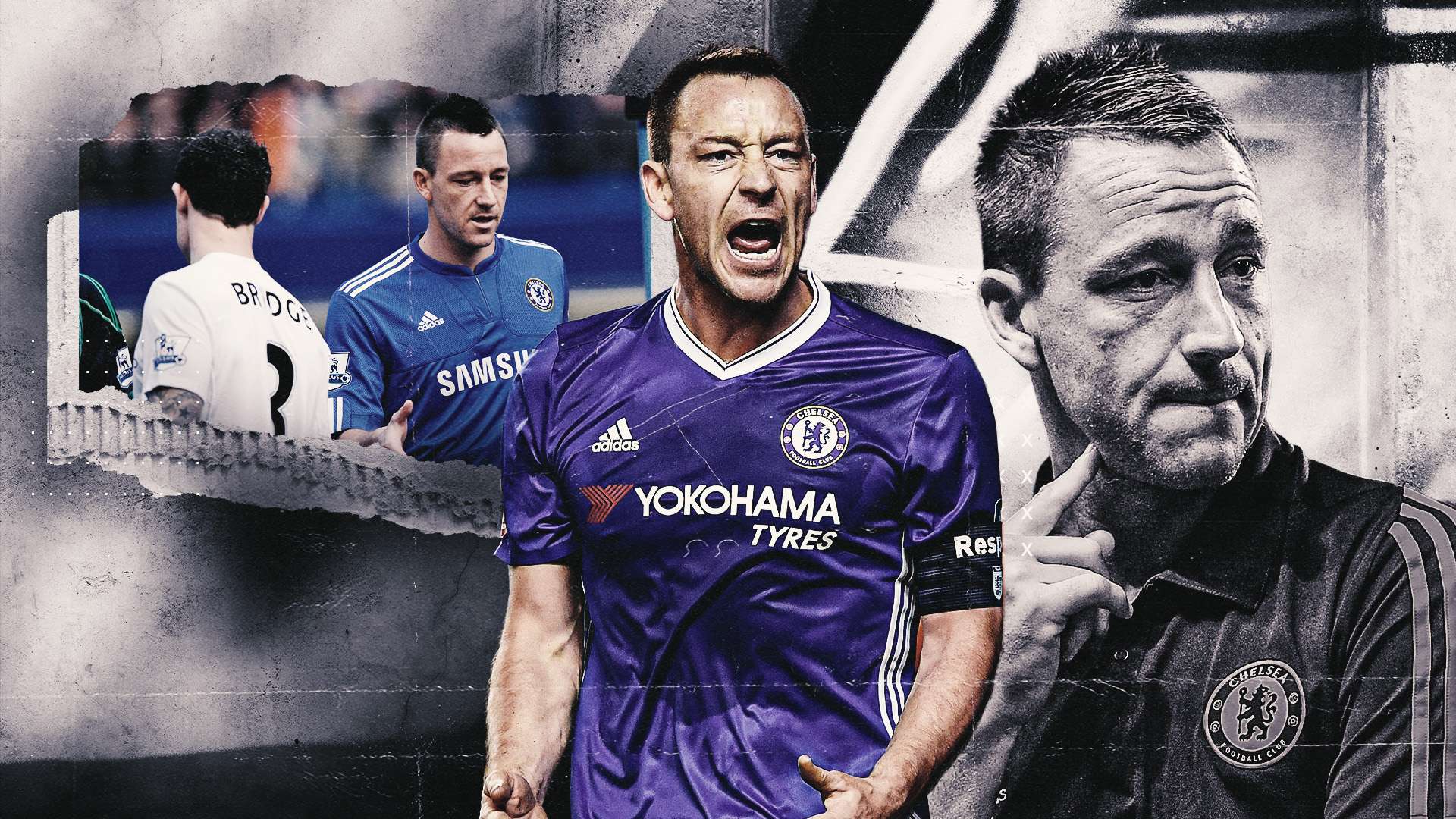 Captain, leader... legend? Terry's biggest Chelsea controversies  