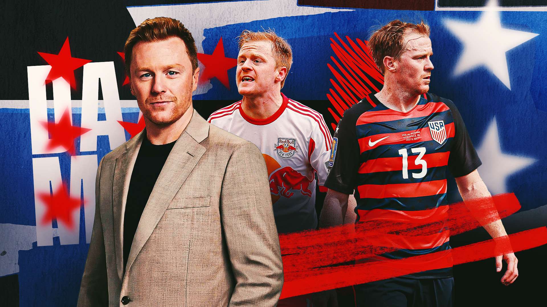 'I feel pride watching again' - McCarty on USMNT, World Cup  