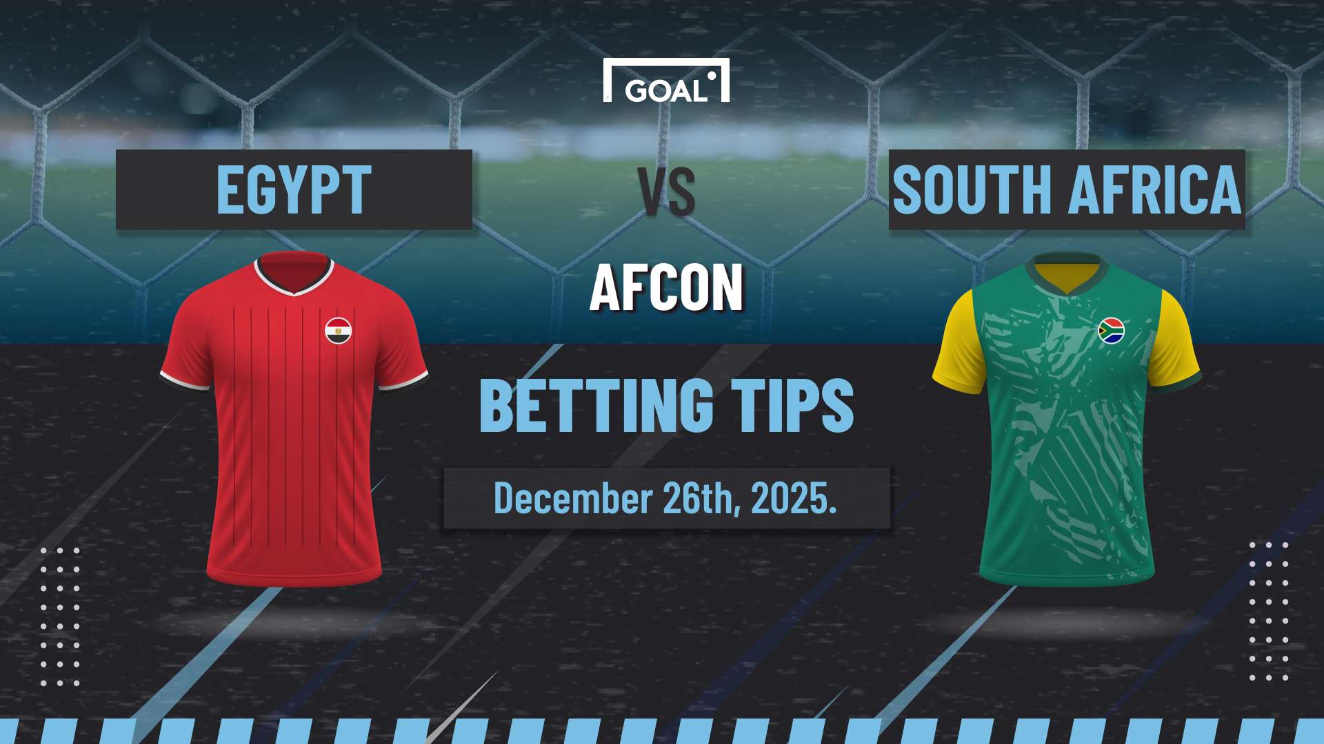Egypt vs South Africa predictions: Living up to the favourites tag  