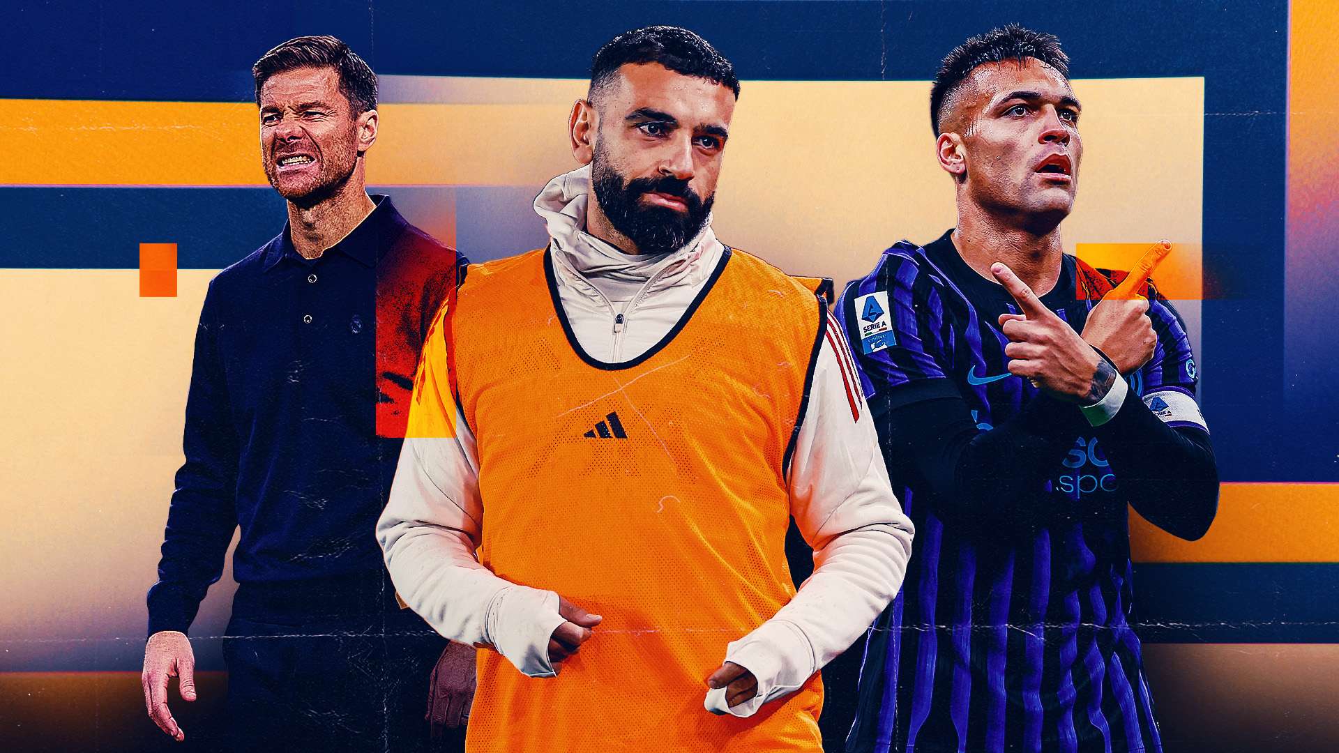 Weekend winners & losers: From outspoken Salah to rotten Real  