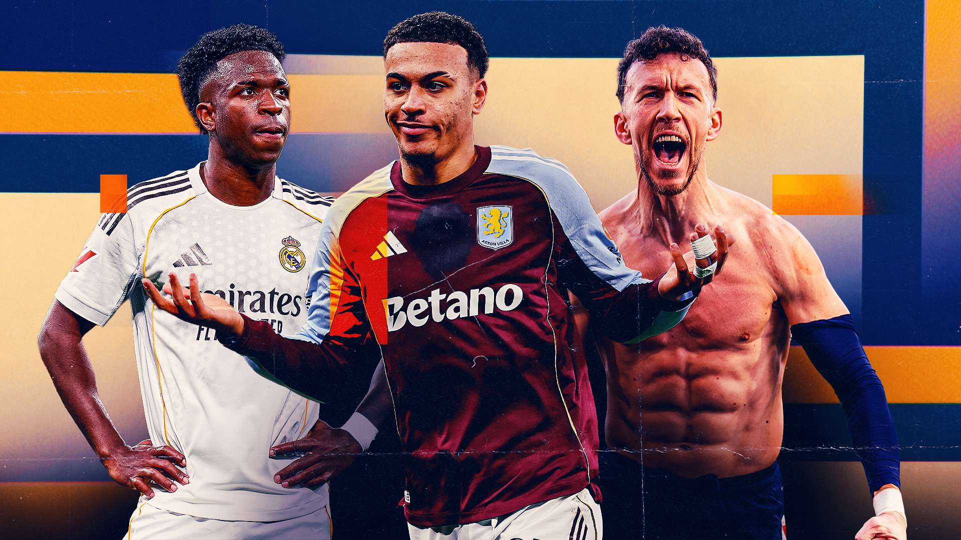 Weekend winners & losers: Rogers runs riot but Vini booed  