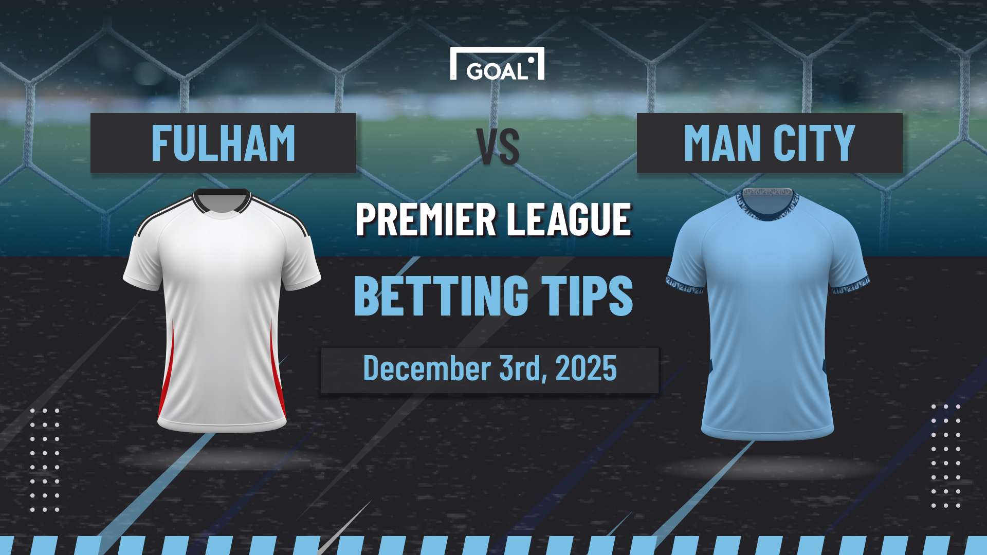 Fulham vs Man City predictions: Backing Pep’s Cityzens once again  