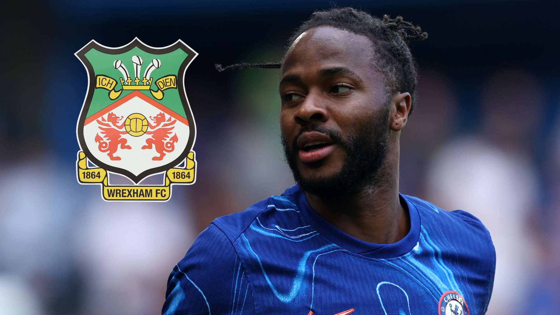 Reynolds, Mac & Wrexham sent Sterling transfer warning  