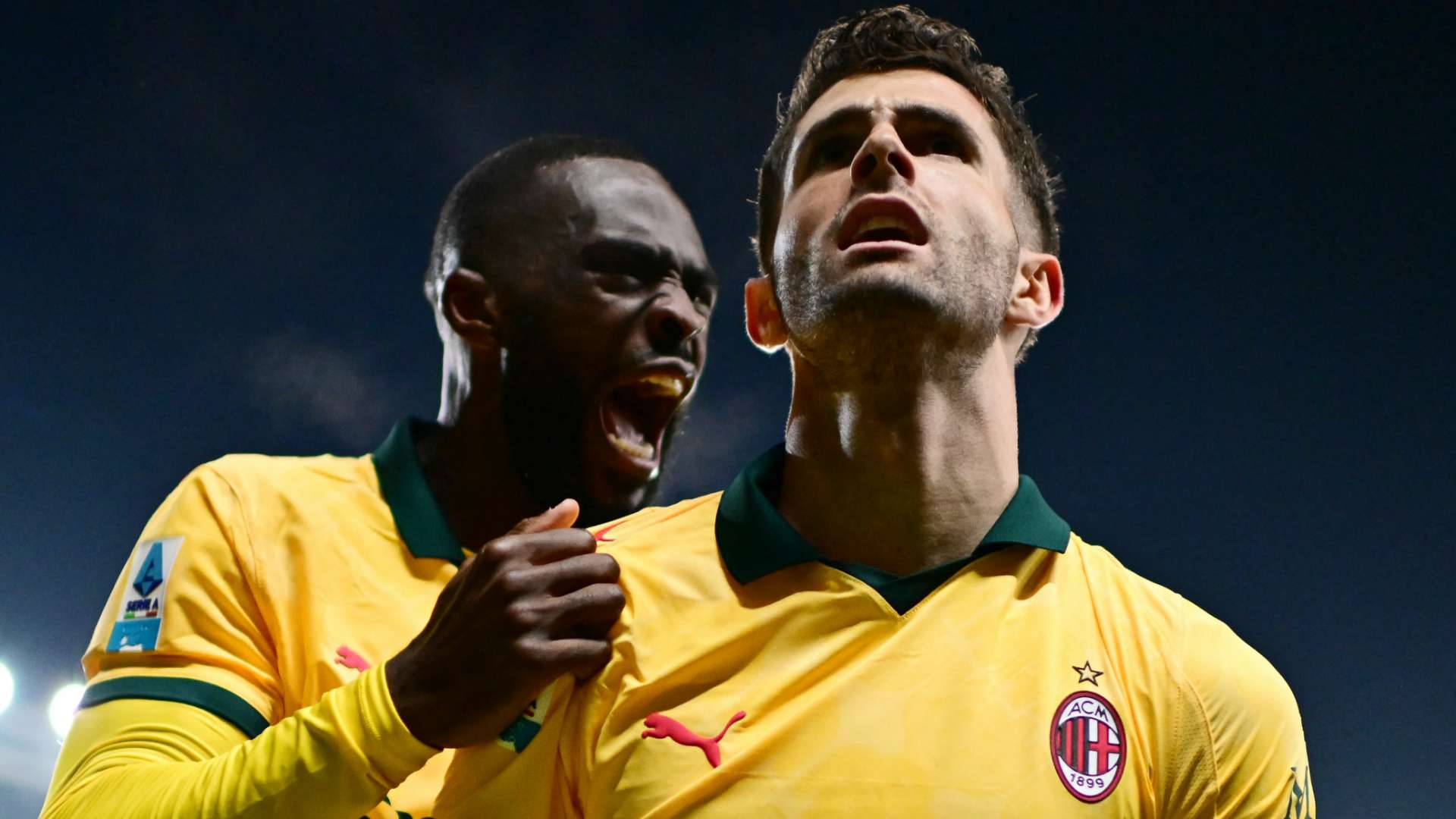 Pulisic was ‘truly dead’ prior to two-goal heroics for Milan  