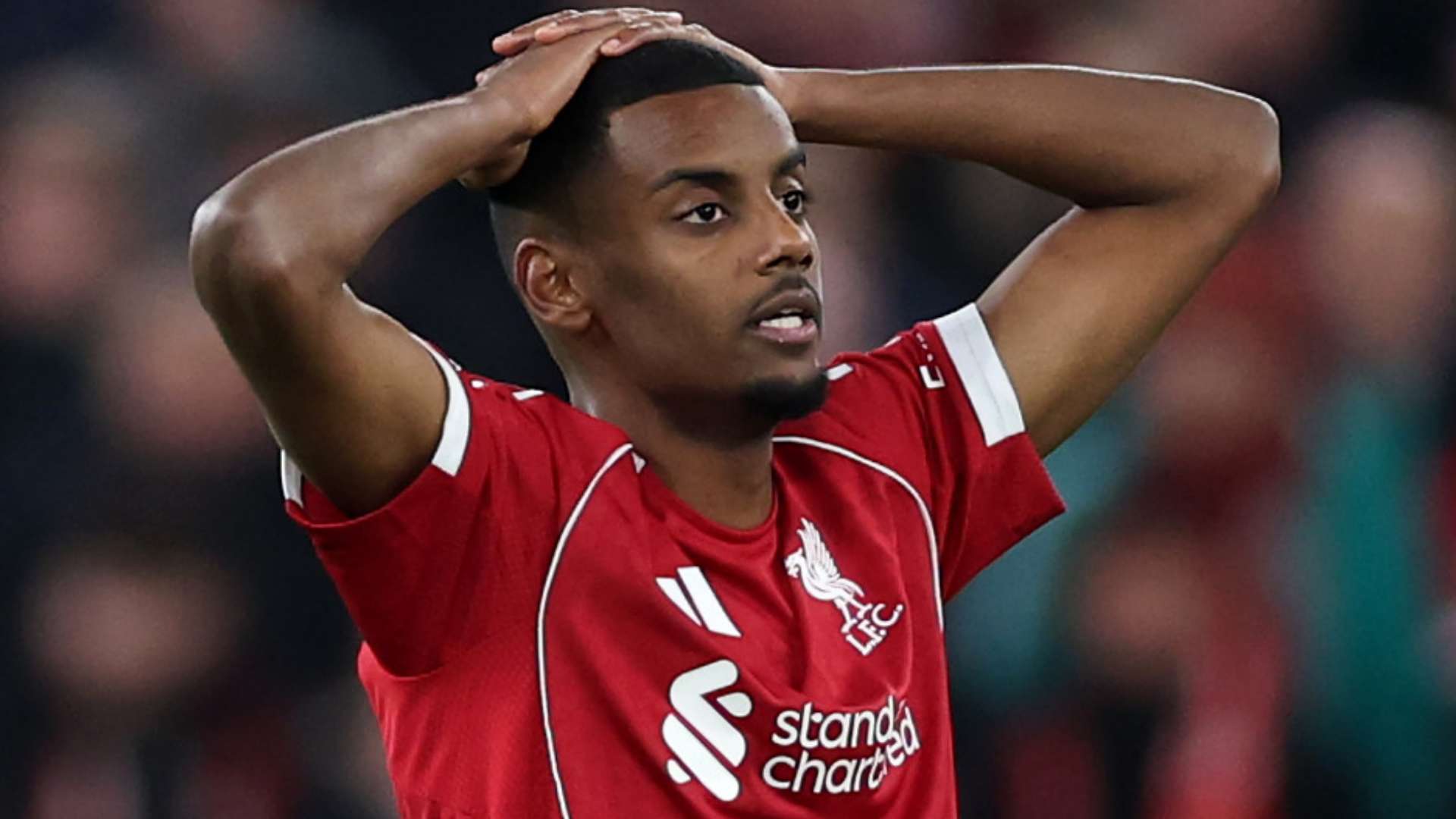 Isak speaks out on Liverpool struggles after £125m transfer  