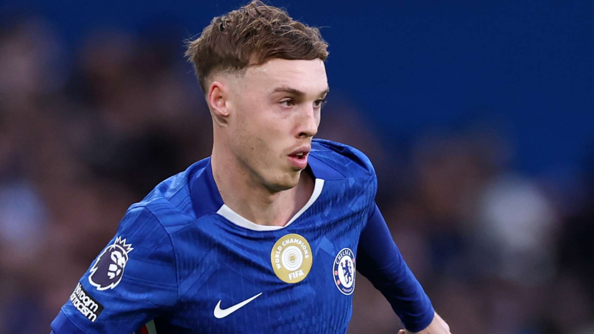 'Nowhere near' - Chelsea star Palmer in stark fitness admission  