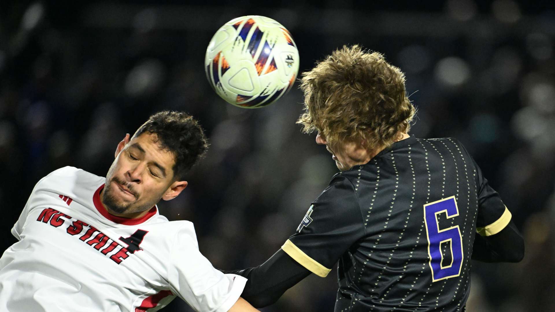 Bertos' Golden Goal leads Washington to College Cup win  