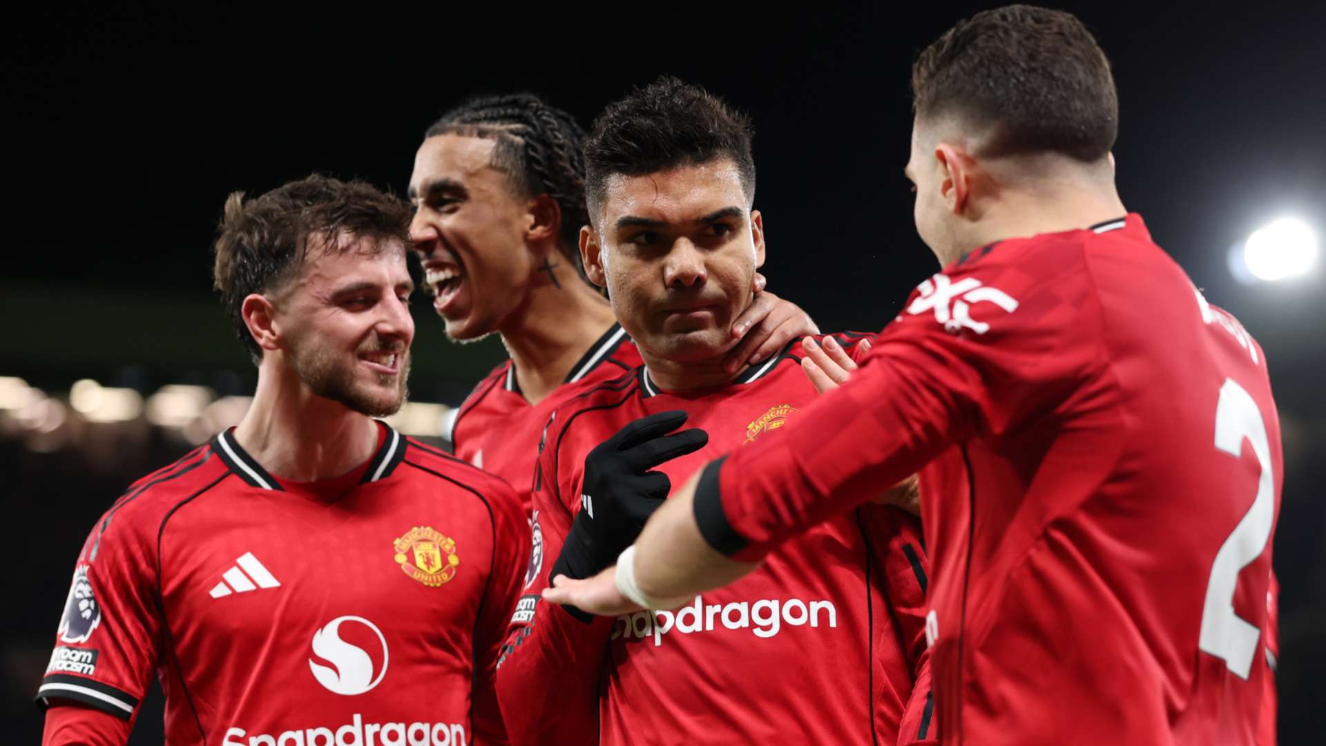 Revealed: Man Utd star behind barber shop at £50m training base  