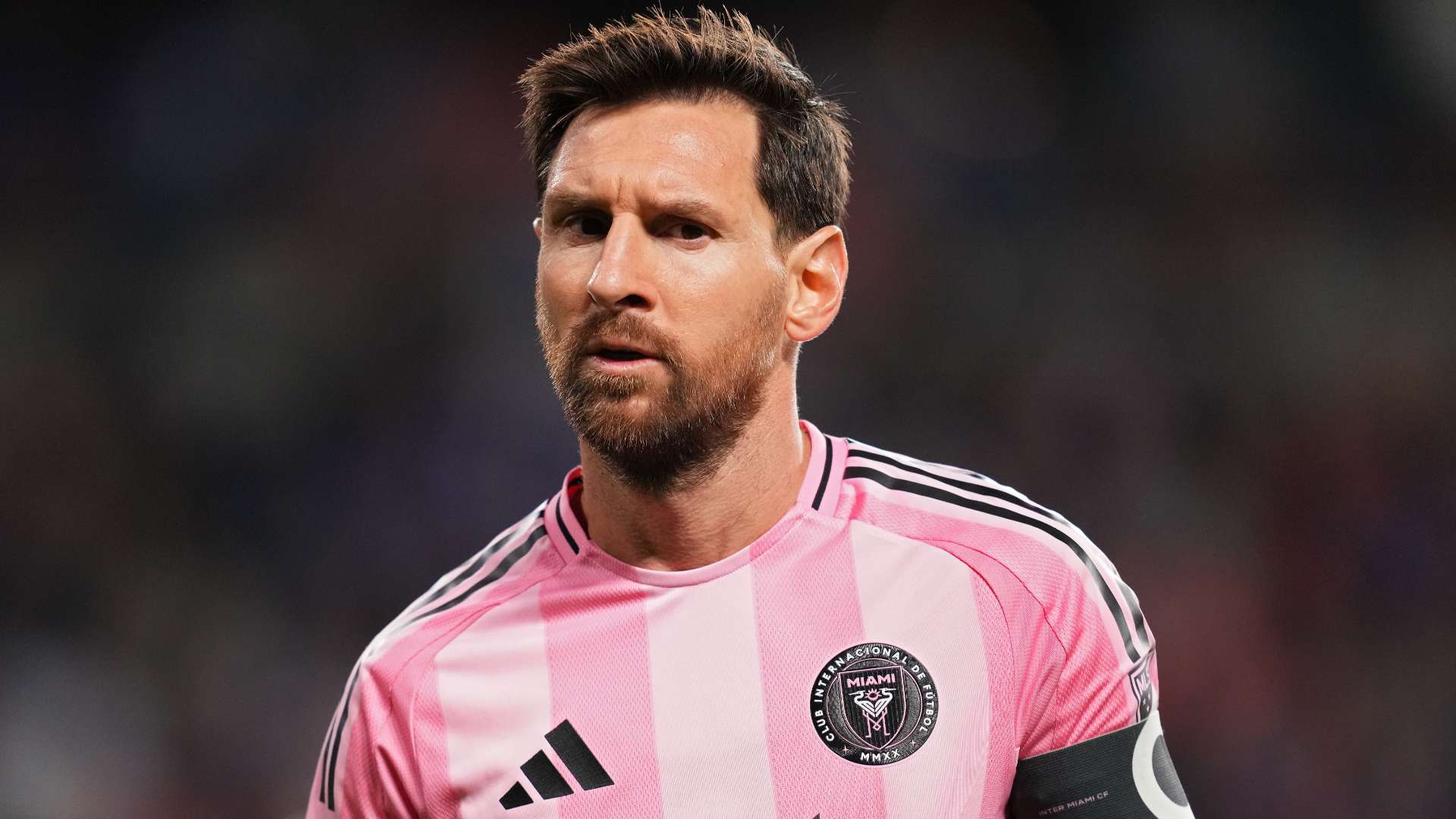 Inter Miami star admits he 'almost fainted' when he met Messi  