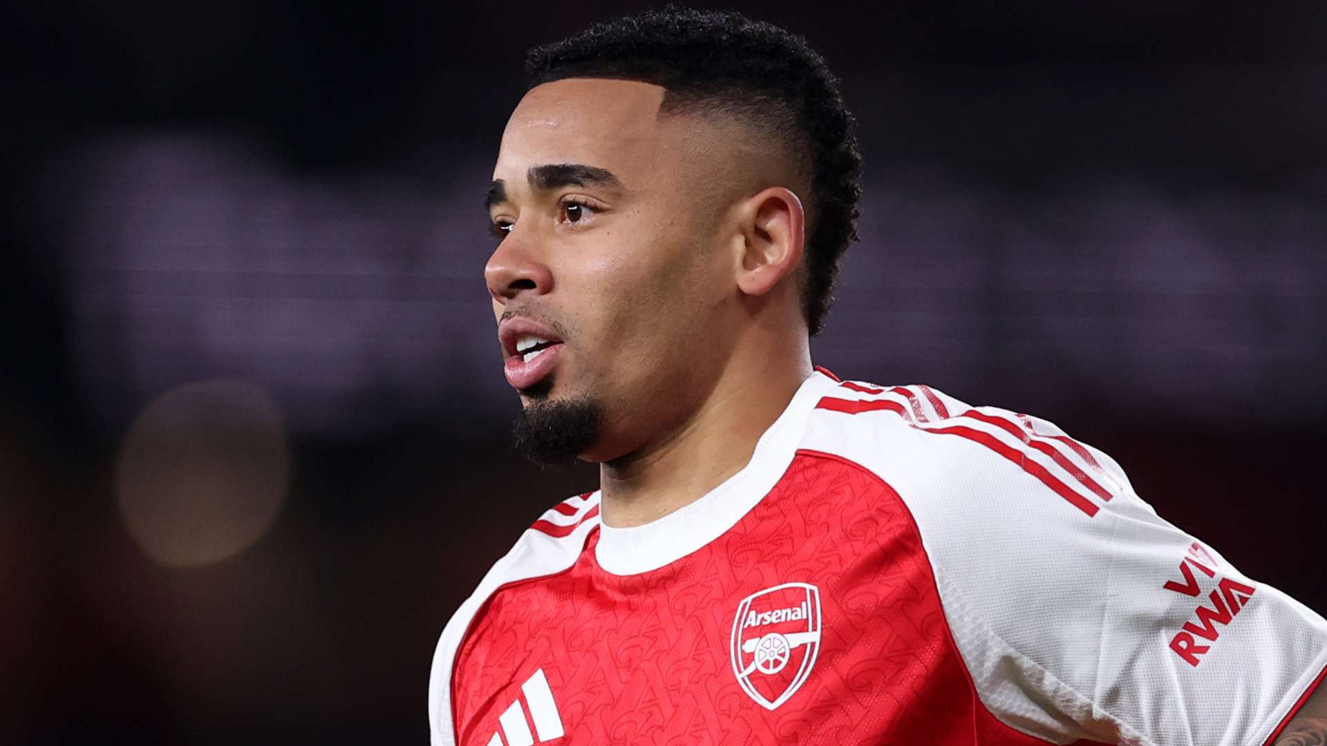 Arsenal boss Arteta drops Jesus selection hint  