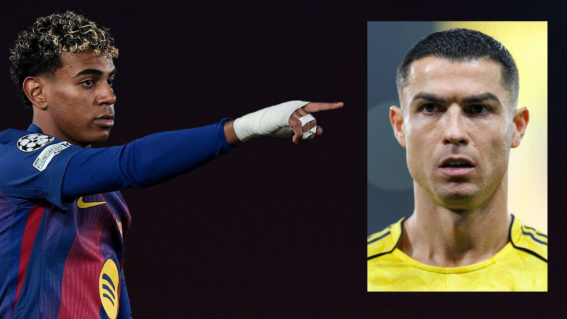 Yamal has CR7-esque mentality & must be free to flourish  