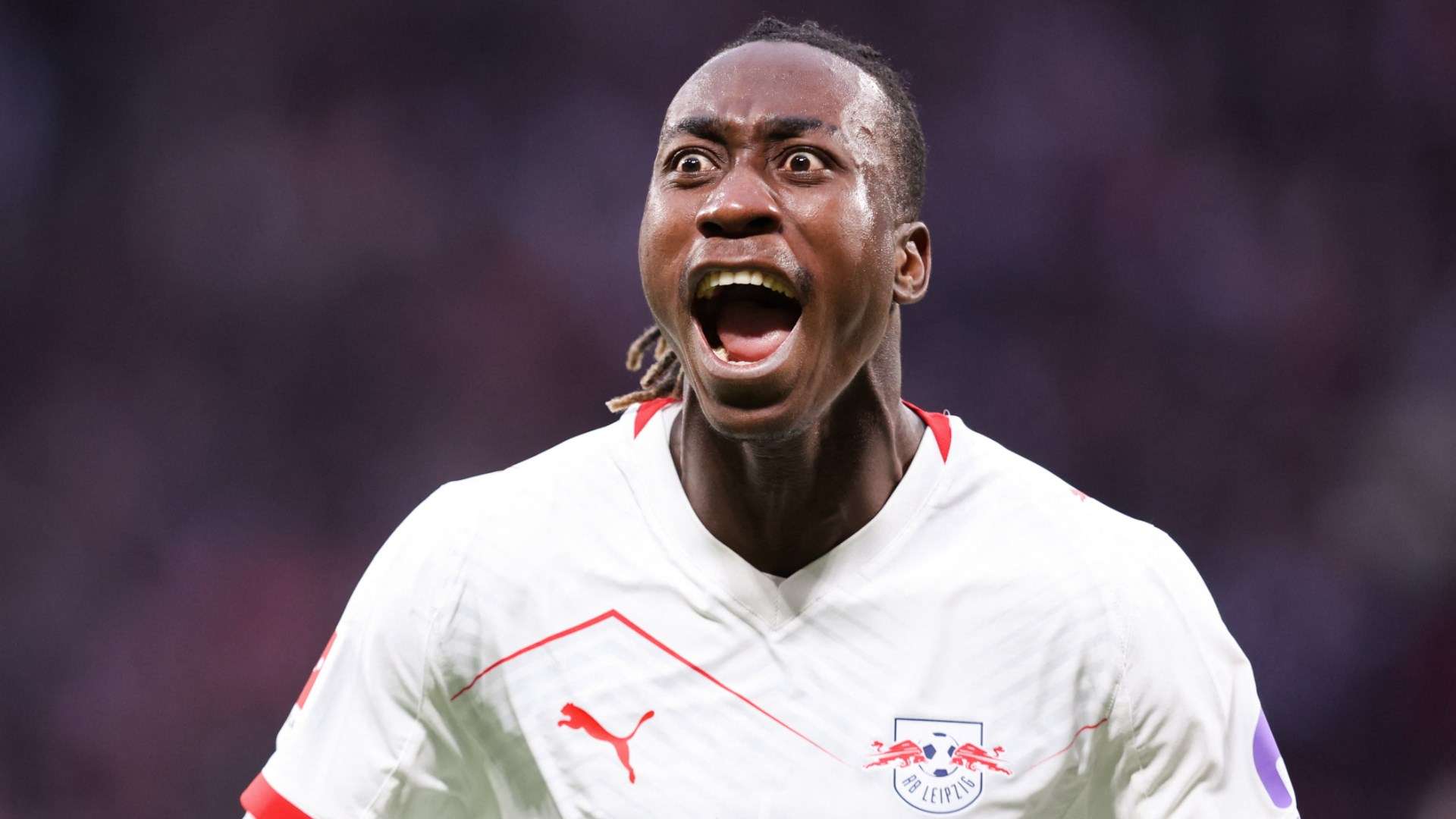Liverpool, Barca & Spurs battle for Leipzig winger Diomande  