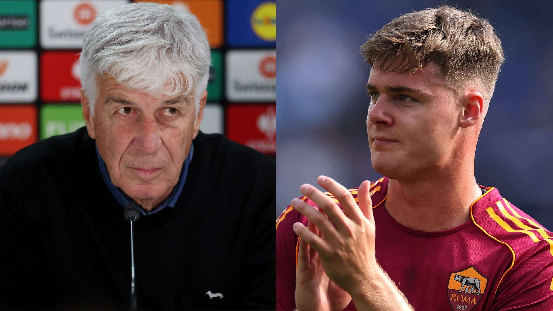 'Not convincing me!' - Gasperini hits out at Ferguson  