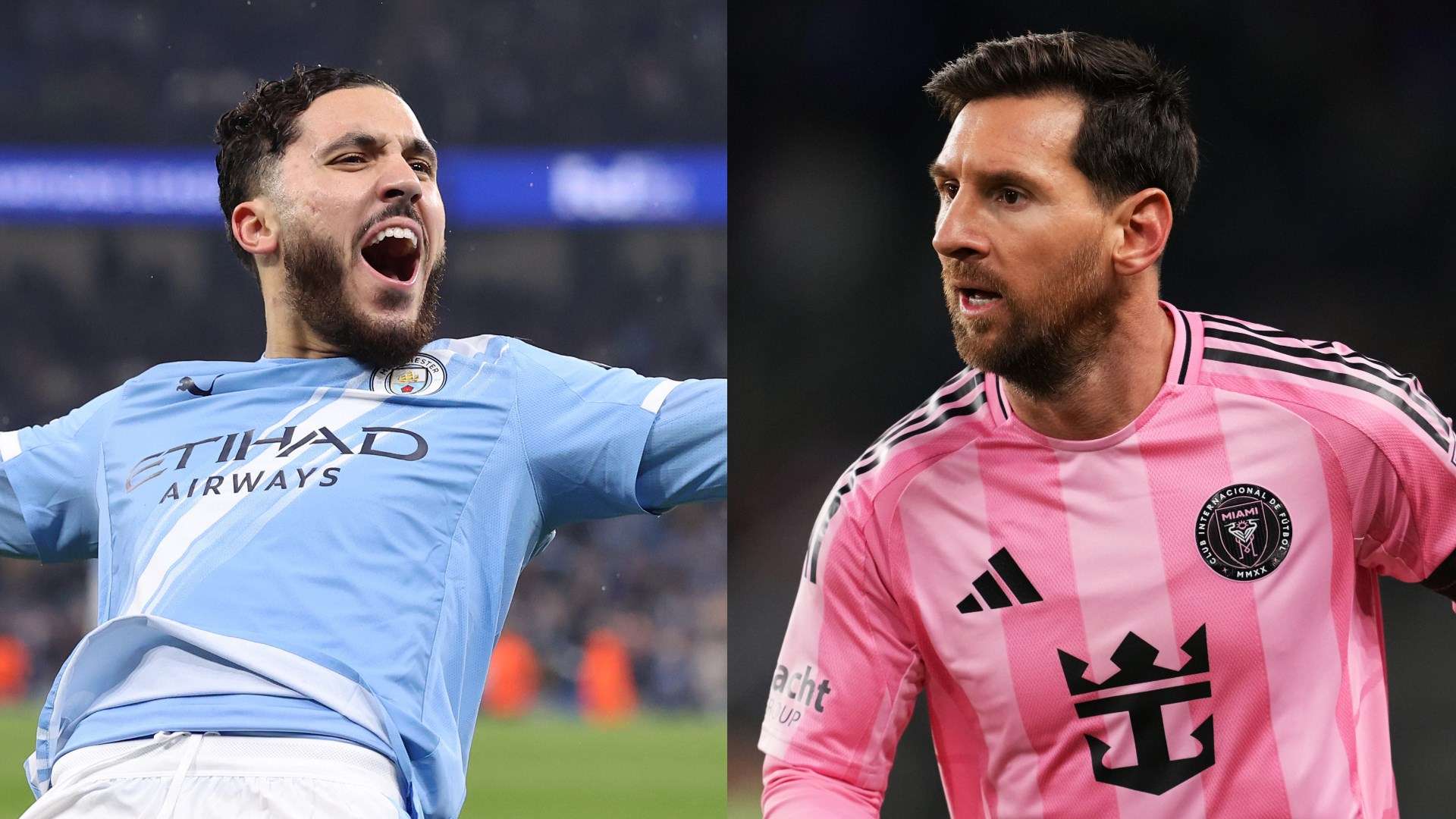 'Never saw Messi do that!' - Pep in awe of Cherki's rabona  