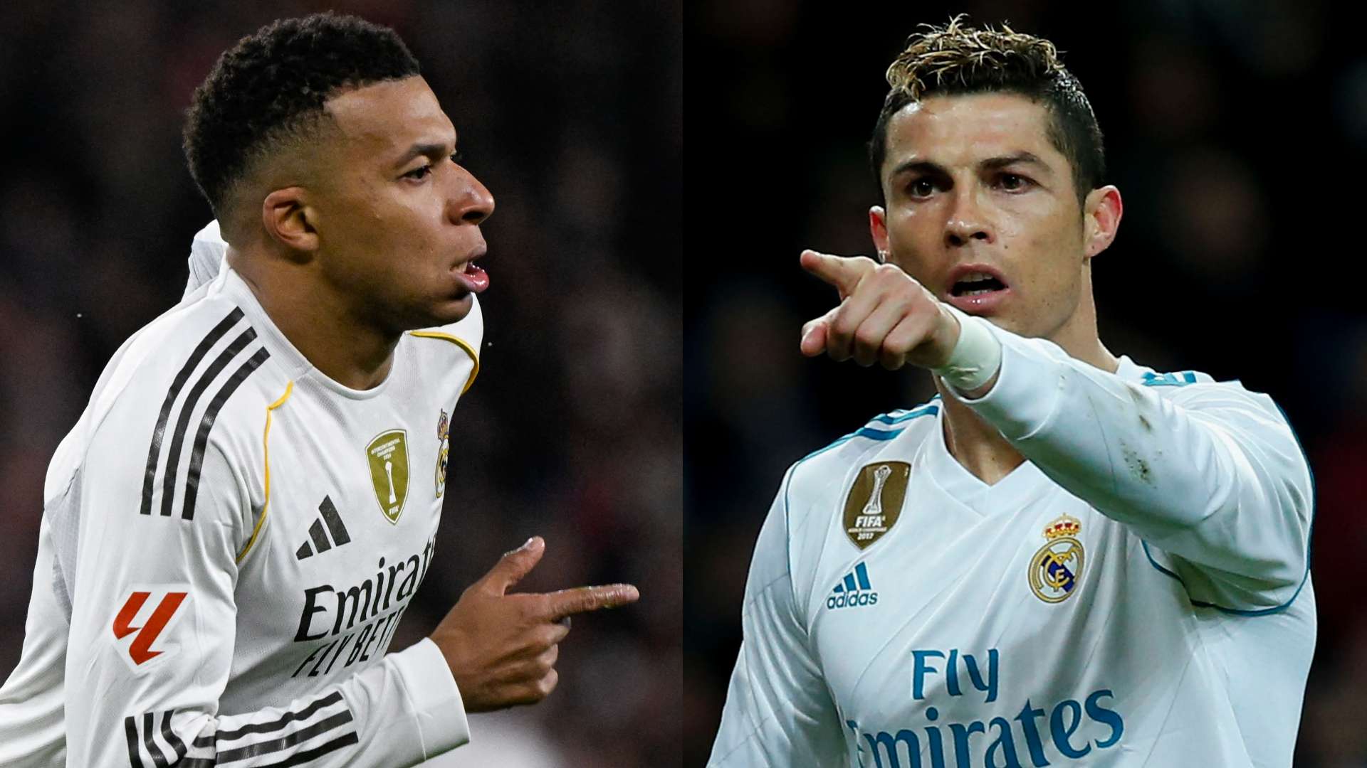 Mbappe backed to break record but 'nobody will surpass' Ronaldo  