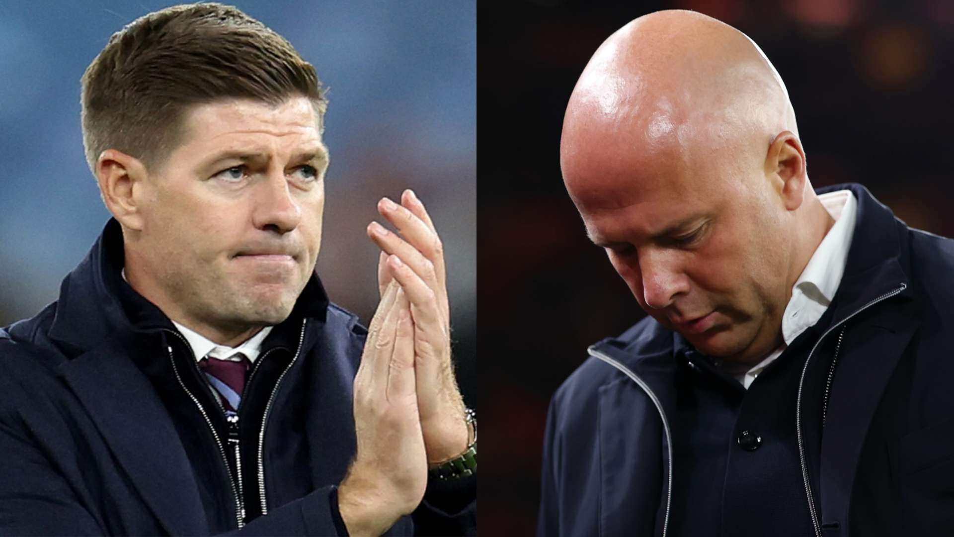 Gerrard delivers Slot verdict after links of Liverpool return  