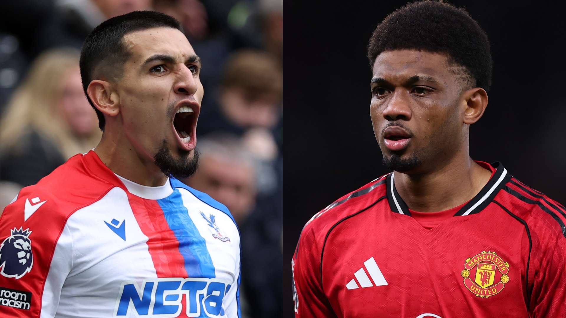 'He’s not Munoz' - Amad told he's a 'worry' at Man Utd  