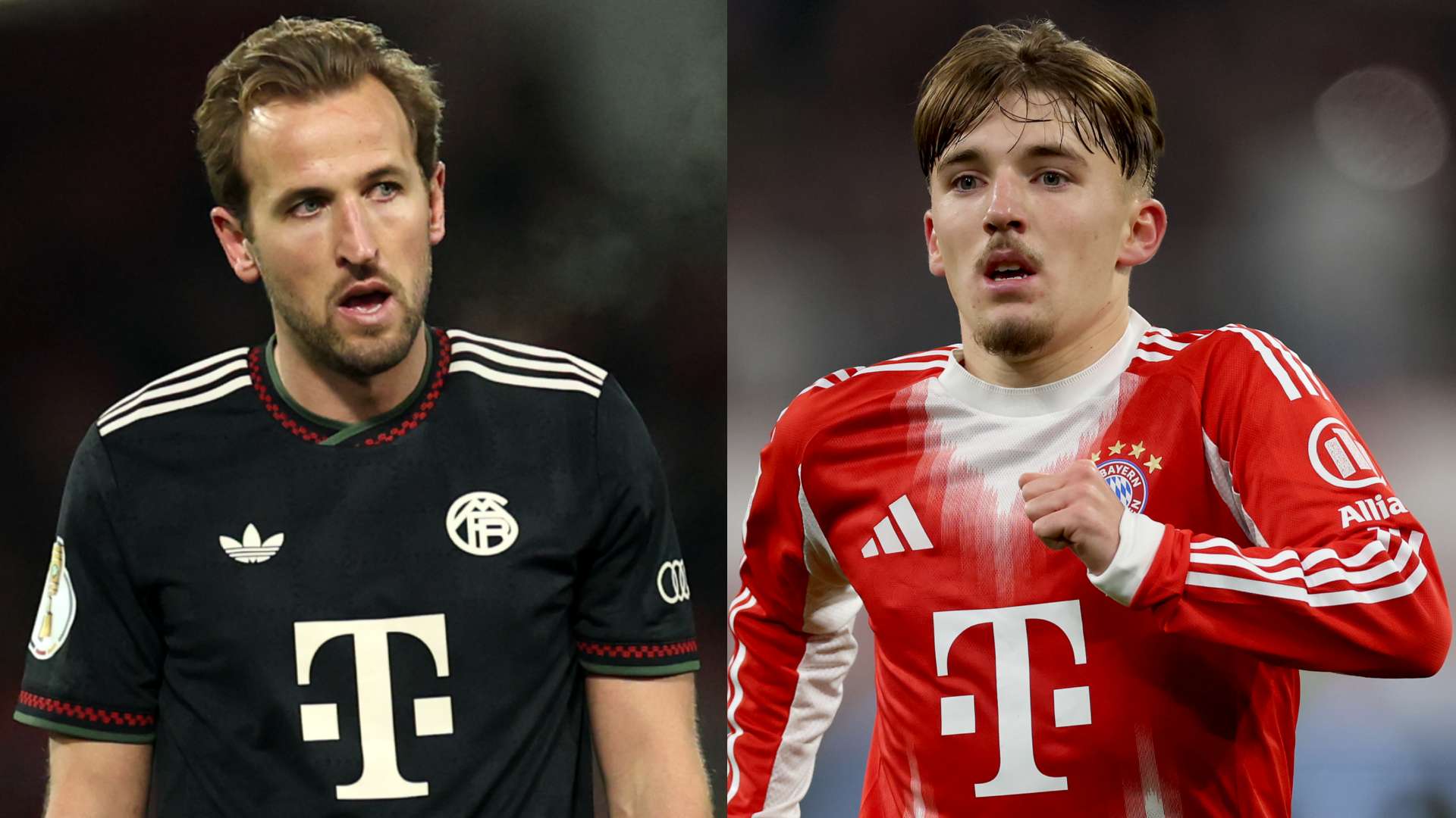 ‘Kane in Karl’s shadow’ - Bayern wonderkid likened to Messi  