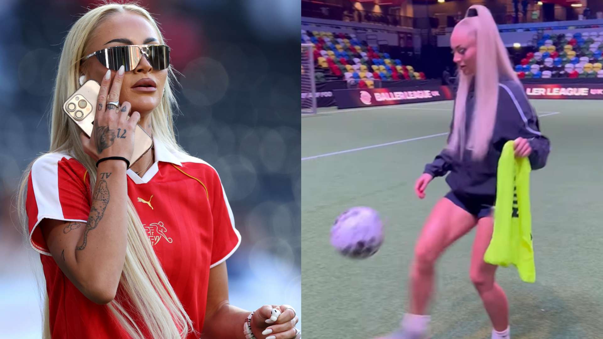 📽️ | Lehmann skills! Baller League 'bib challenge' completed  