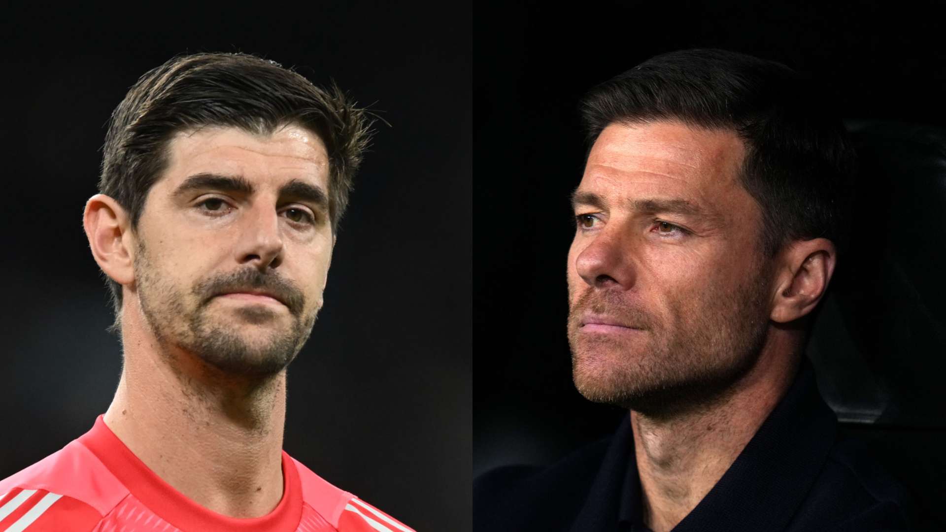 Courtois insists Madrid support under-fire Alonso 'wholeheartedly'  