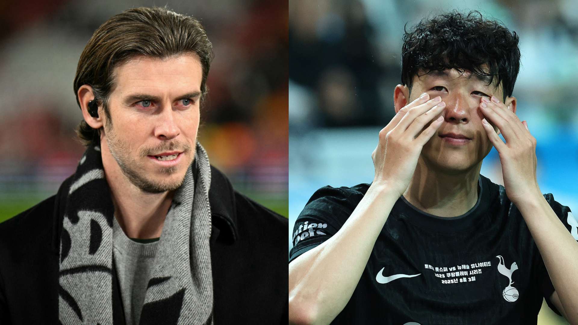 📽️ | Bale sends classy message to Son ahead of Spurs return  