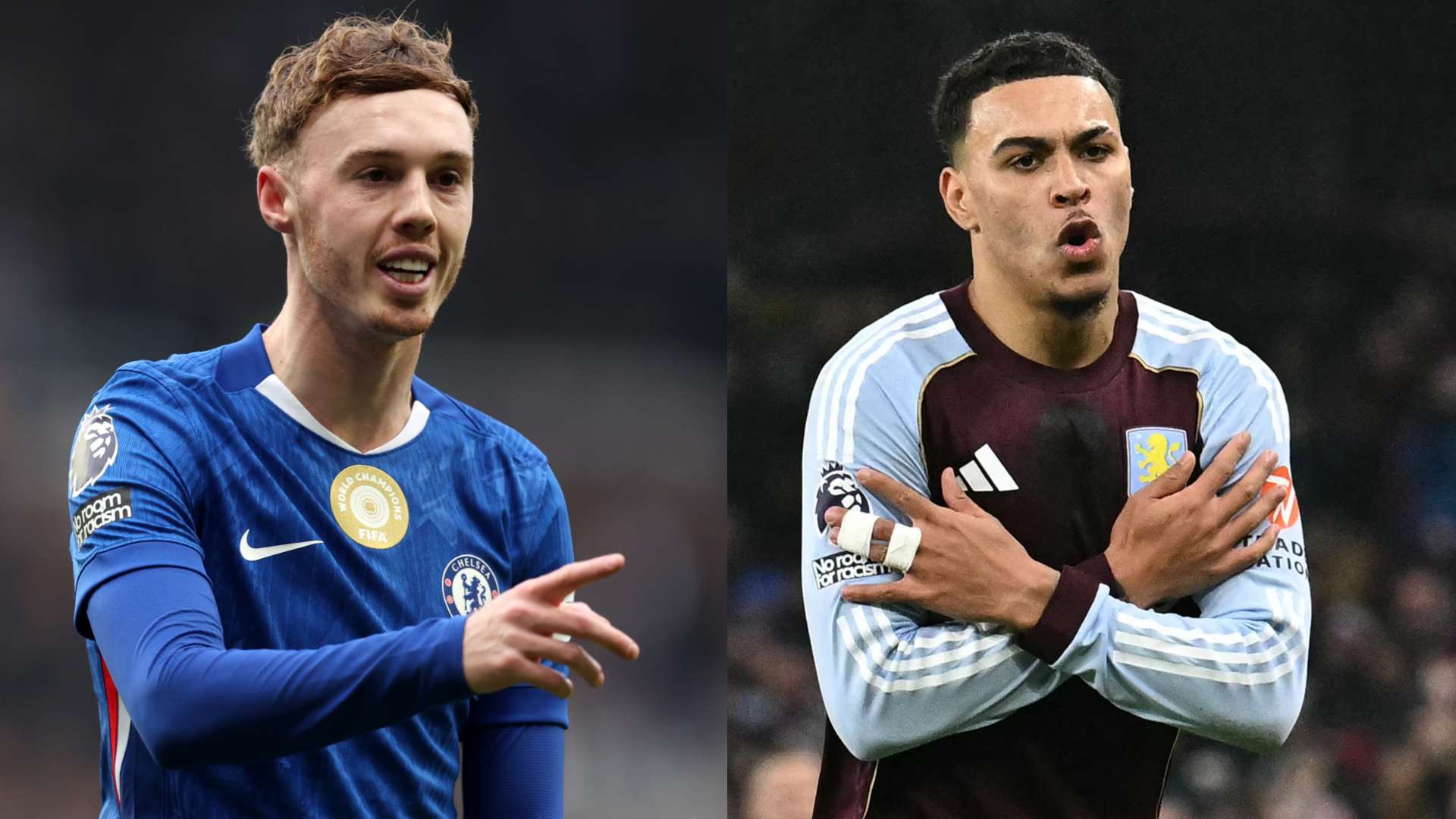 Maresca reveals why he wouldn't swap Palmer for Rogers  