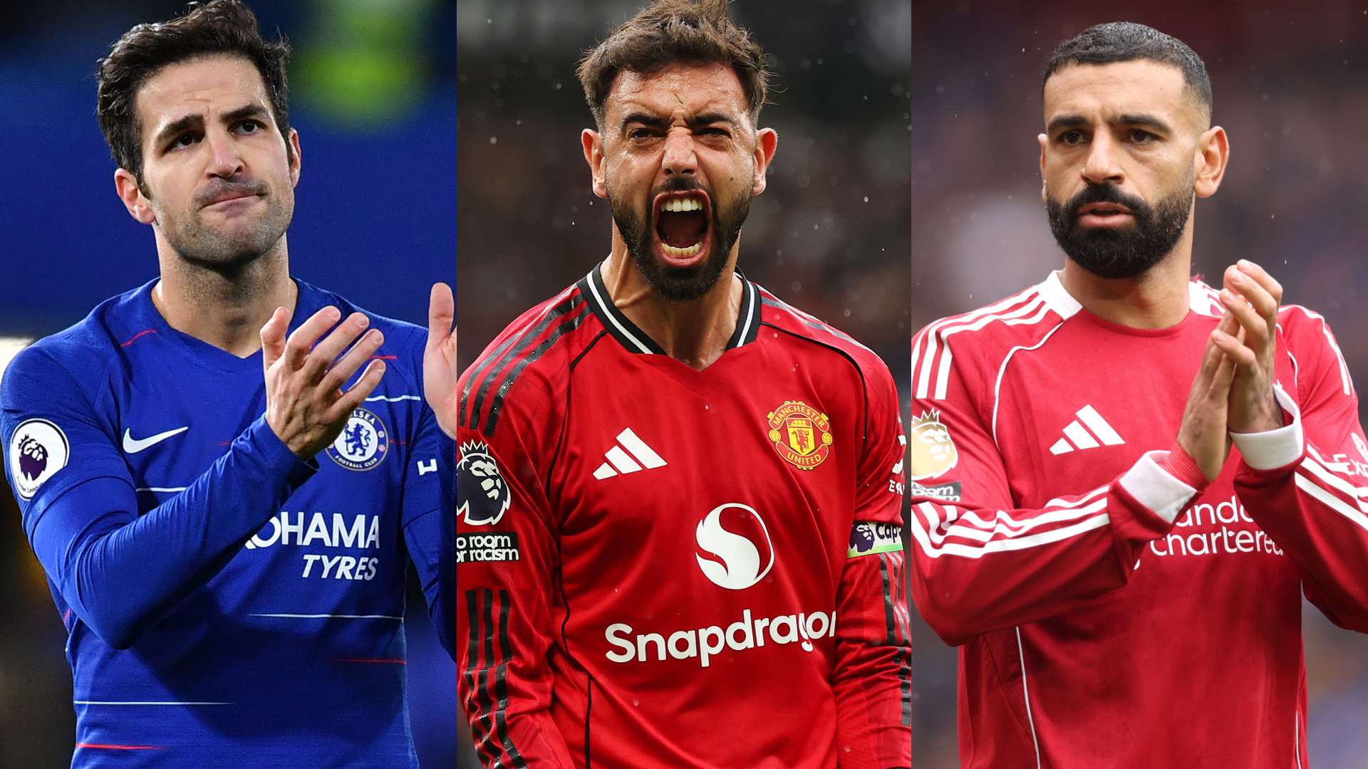 Man Utd star Fernandes joins Salah & Fabregas in exclusive club  