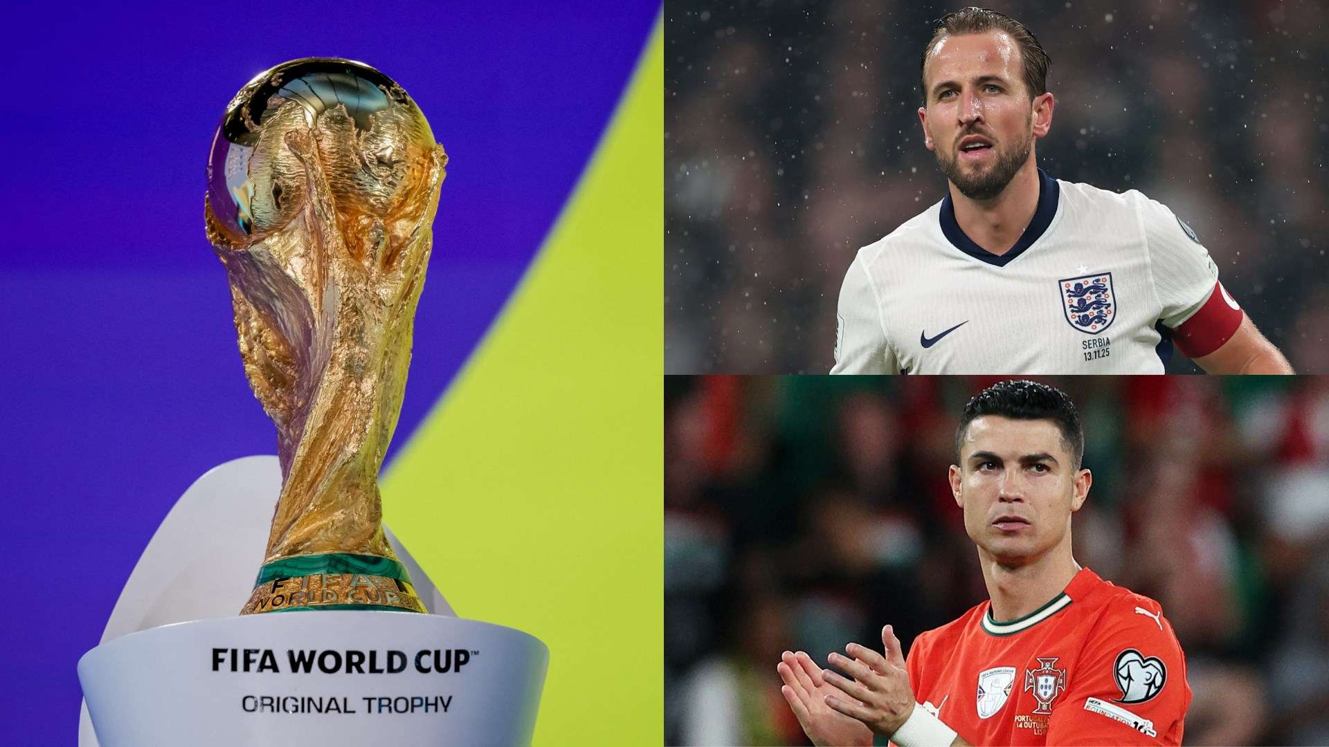 World Cup 2026 seeding: Confirmed pots for group stage draw  