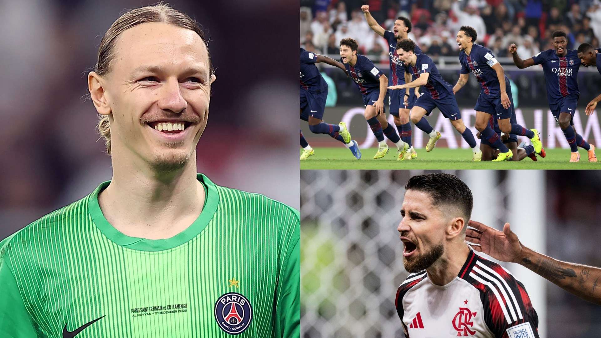 PSG's back-up 'keeper saves four penalties in Intercontinental Cup win  