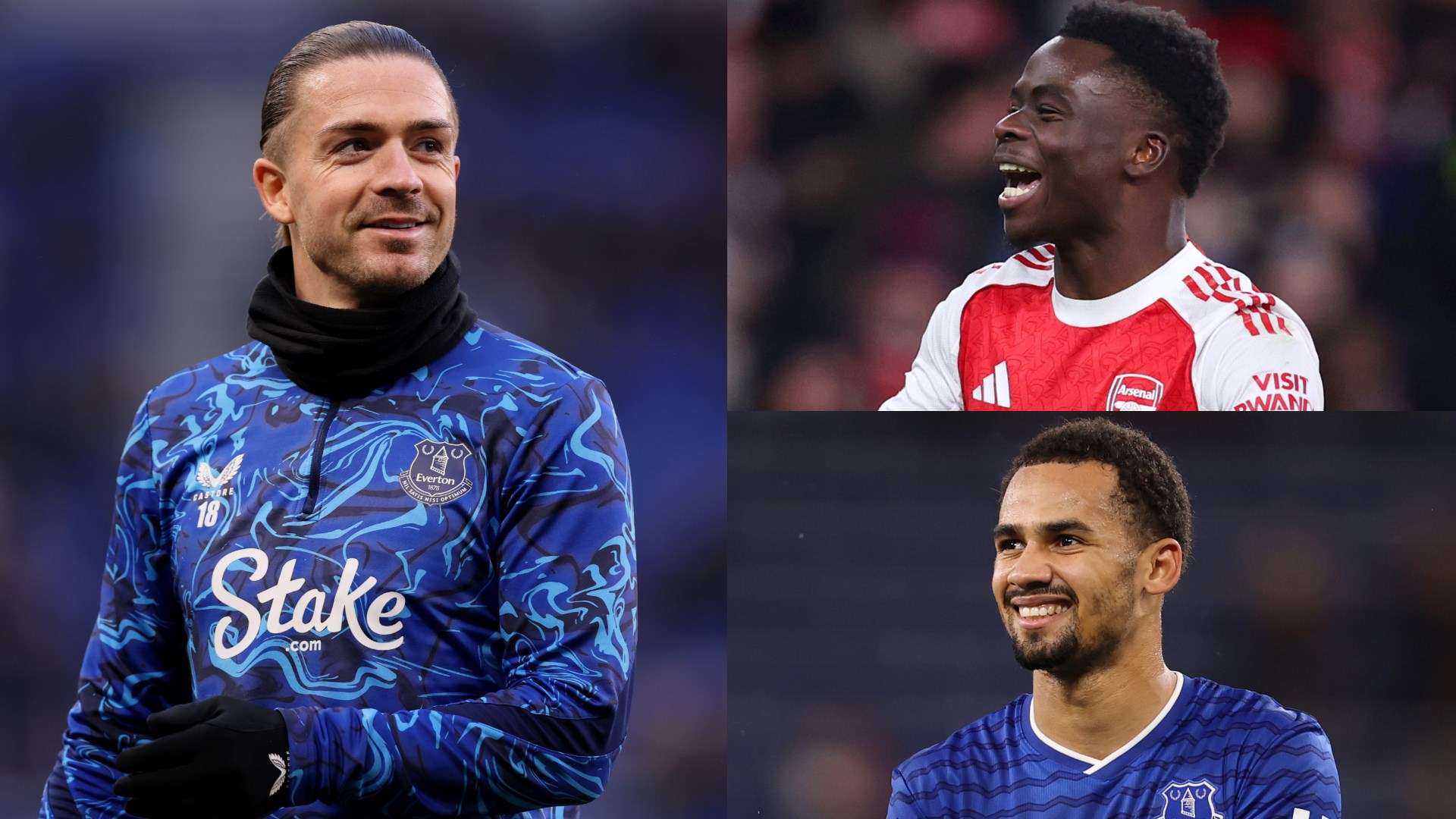 'Not skilful' - Grealish argues over Ndiaye and Saka comparison  