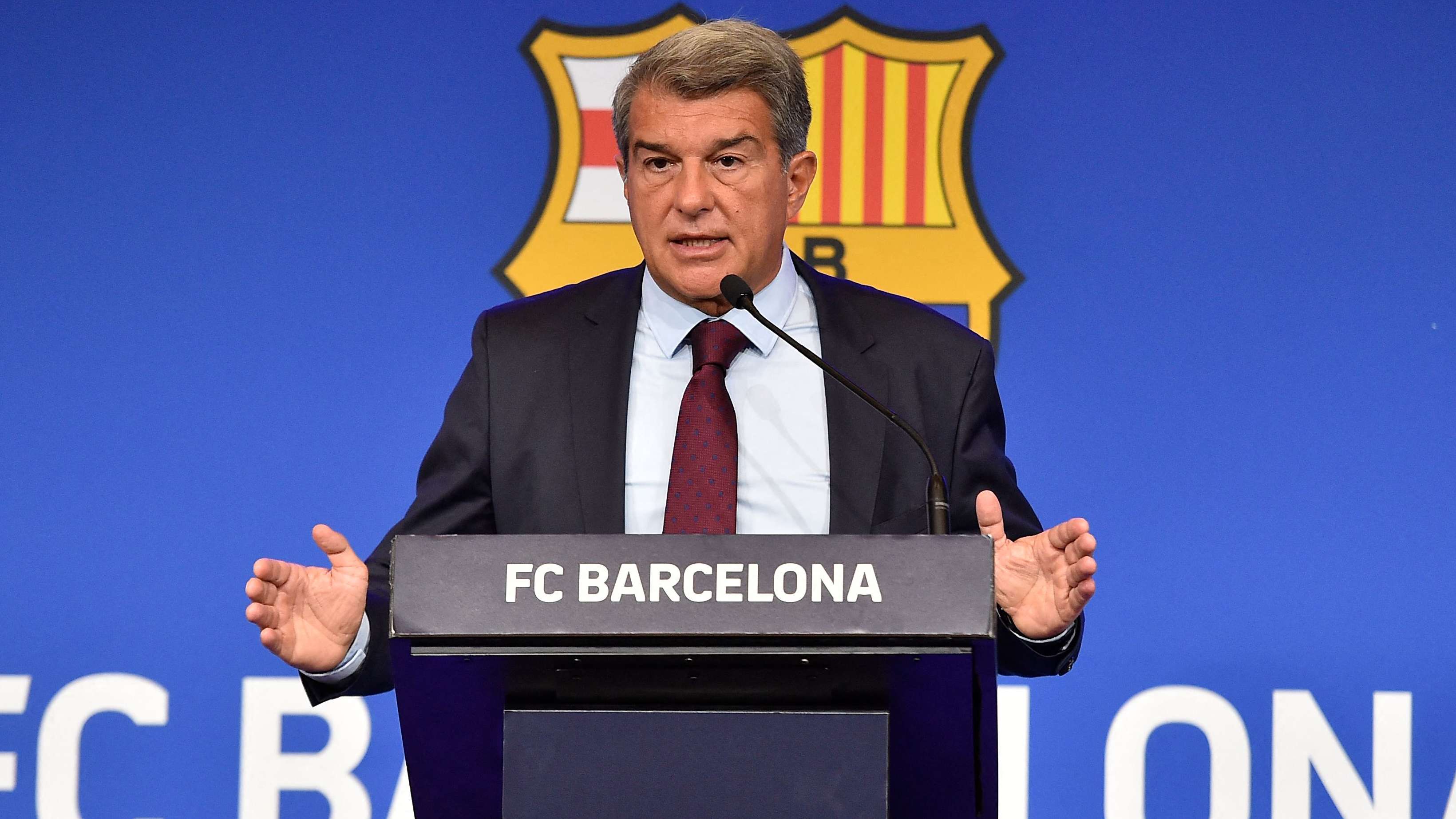 'They vomit lies!' - Laporta's furious attack on Madrid  