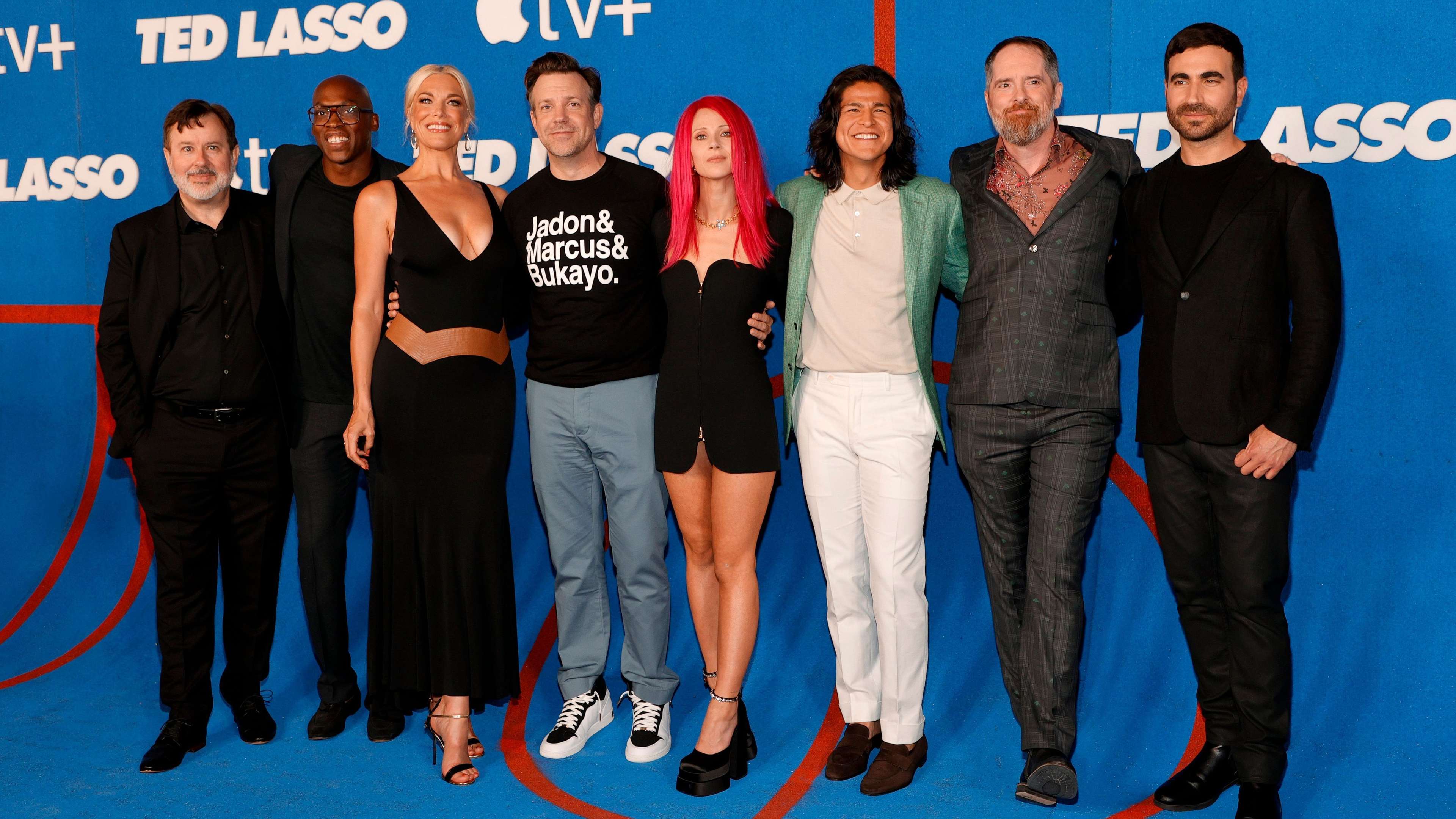 Ted Lasso Christmas episode: 'Carol of the Bells' (S2 E4)  