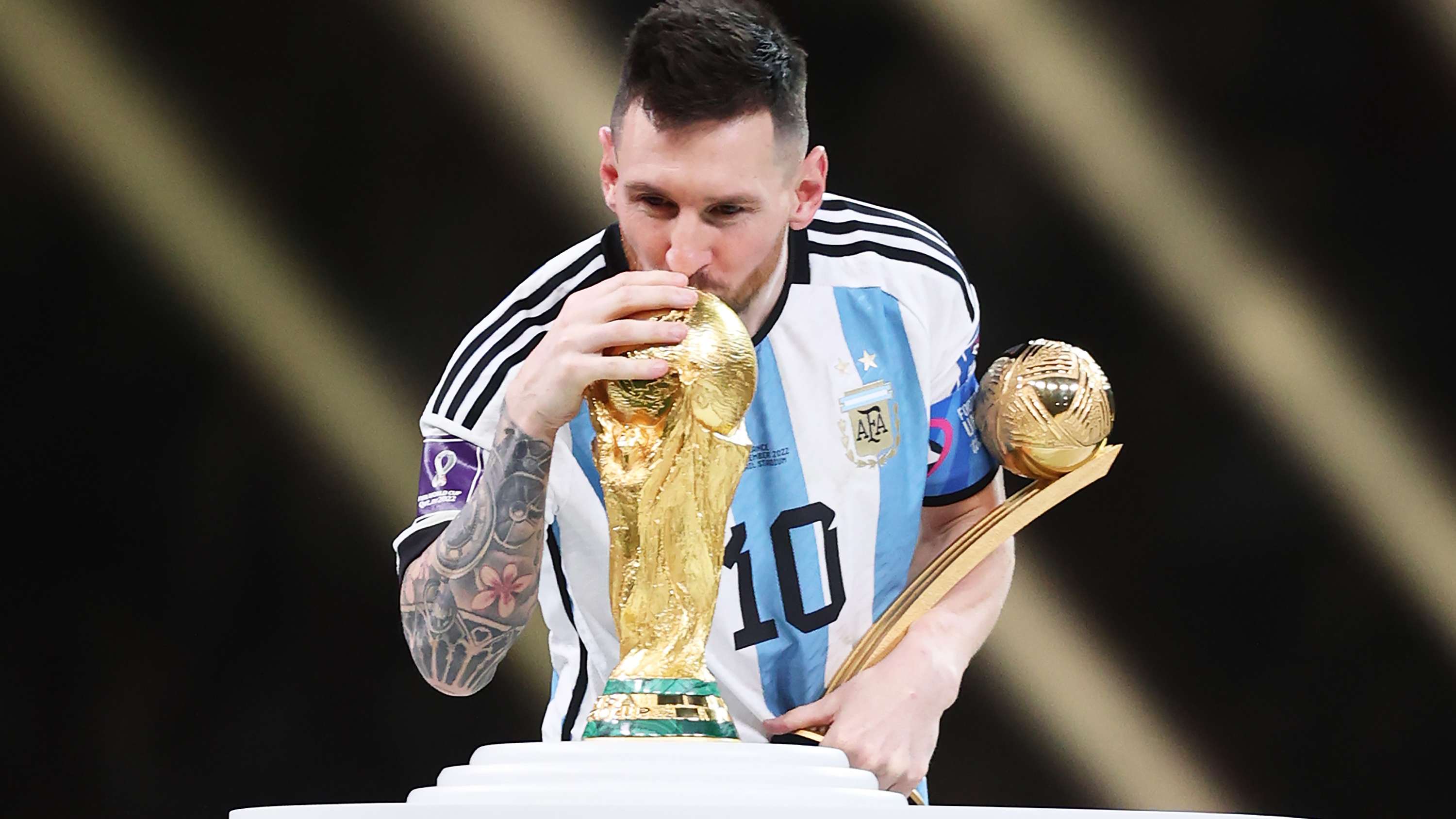 Messi expecting 'extraordinary' World Cup in United States  