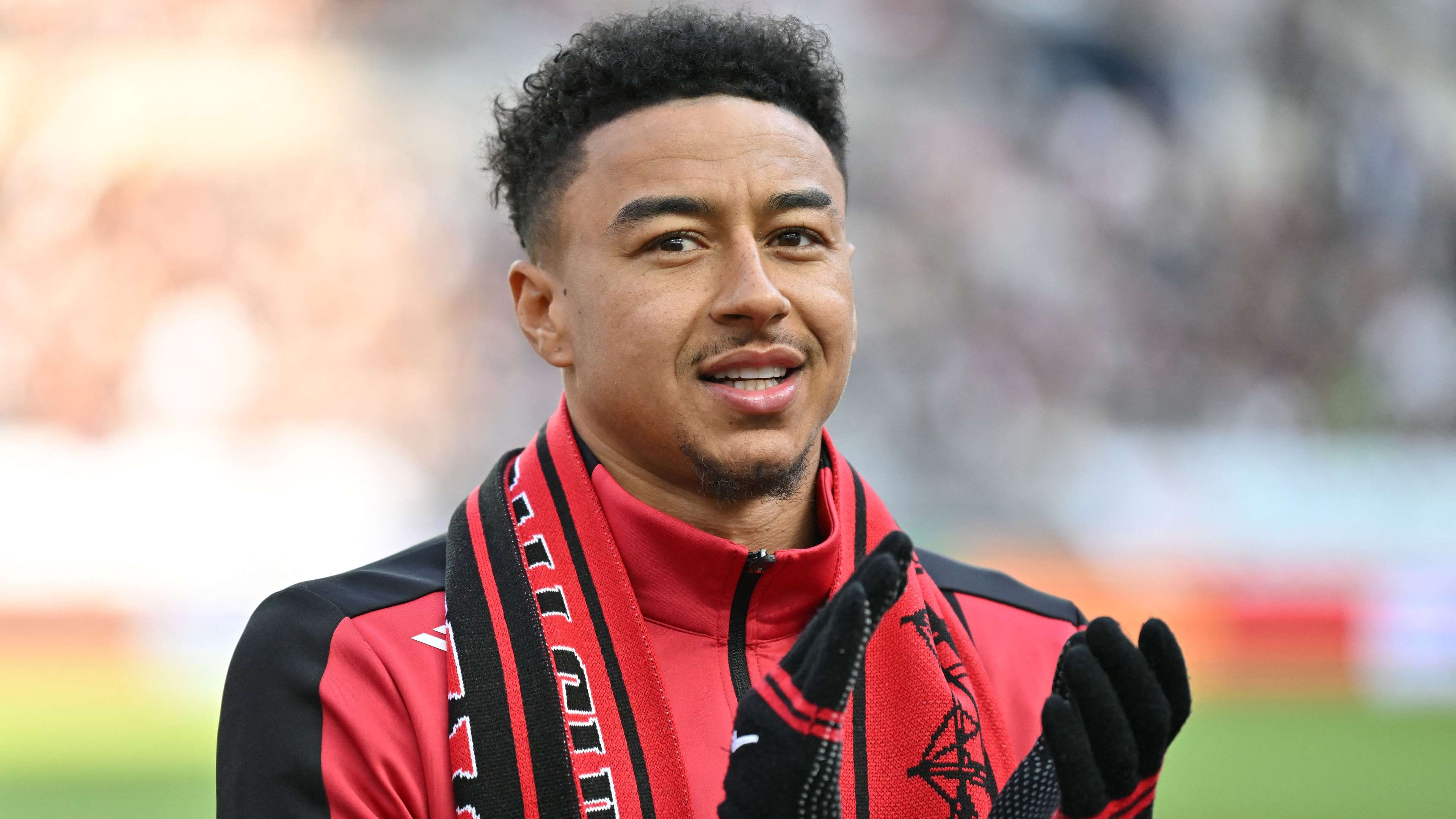 Ex-Man Utd ace Lingard 'open' to opportunities in January  