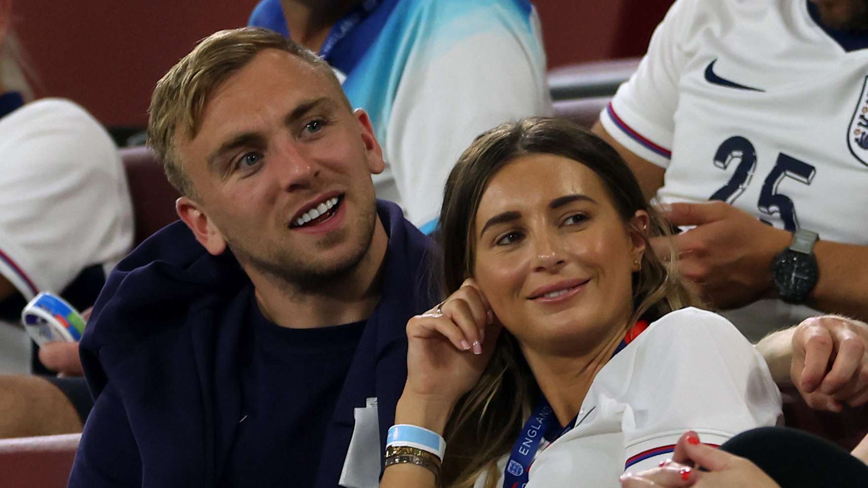 Bowen thought Dyer 'was joking' over Celebrity SAS appearance  