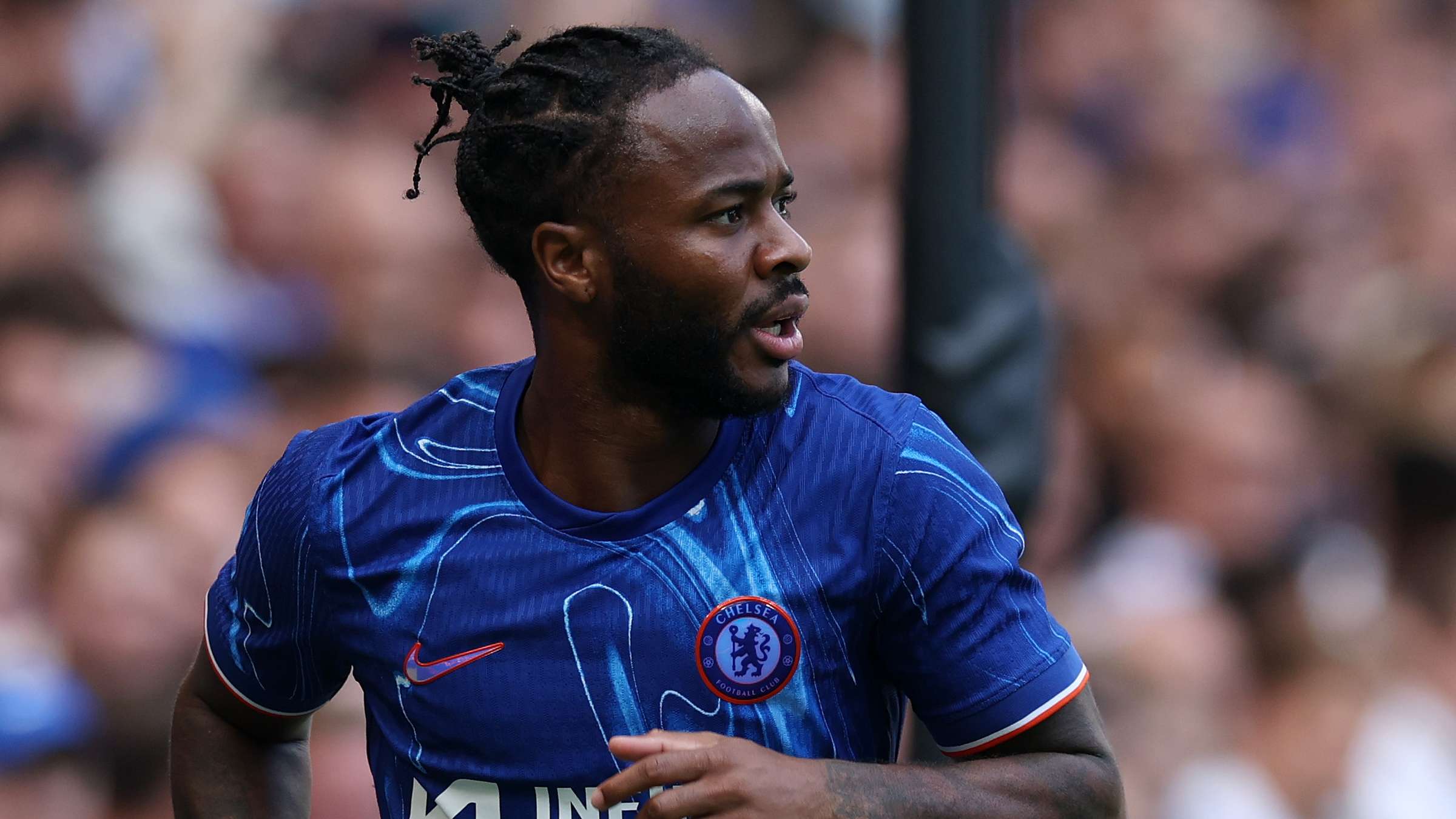 Chelsea outcast Sterling tipped to push for sensational Wrexham transfer  