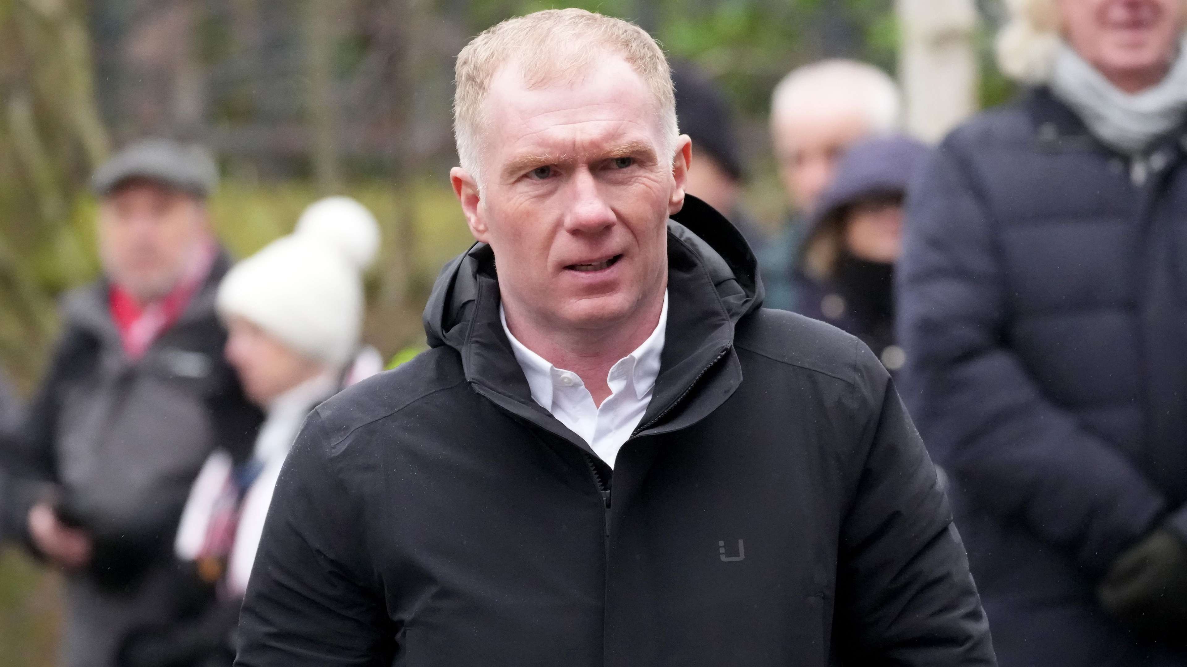 'He doesn't get this club!' - Scholes launches furious attack on Amorim  
