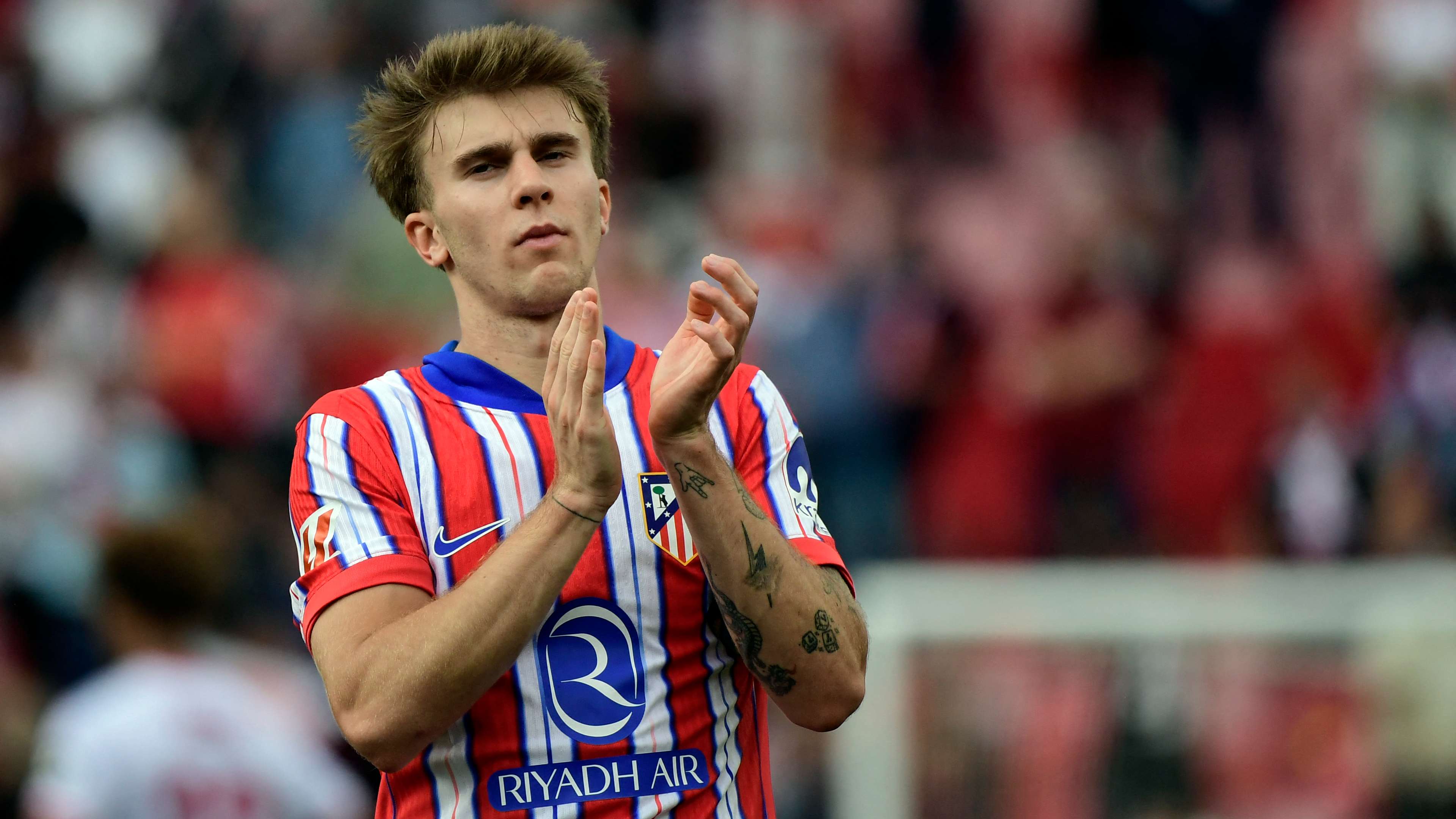 Spurs prepared to smash transfer record to sign Atletico star  