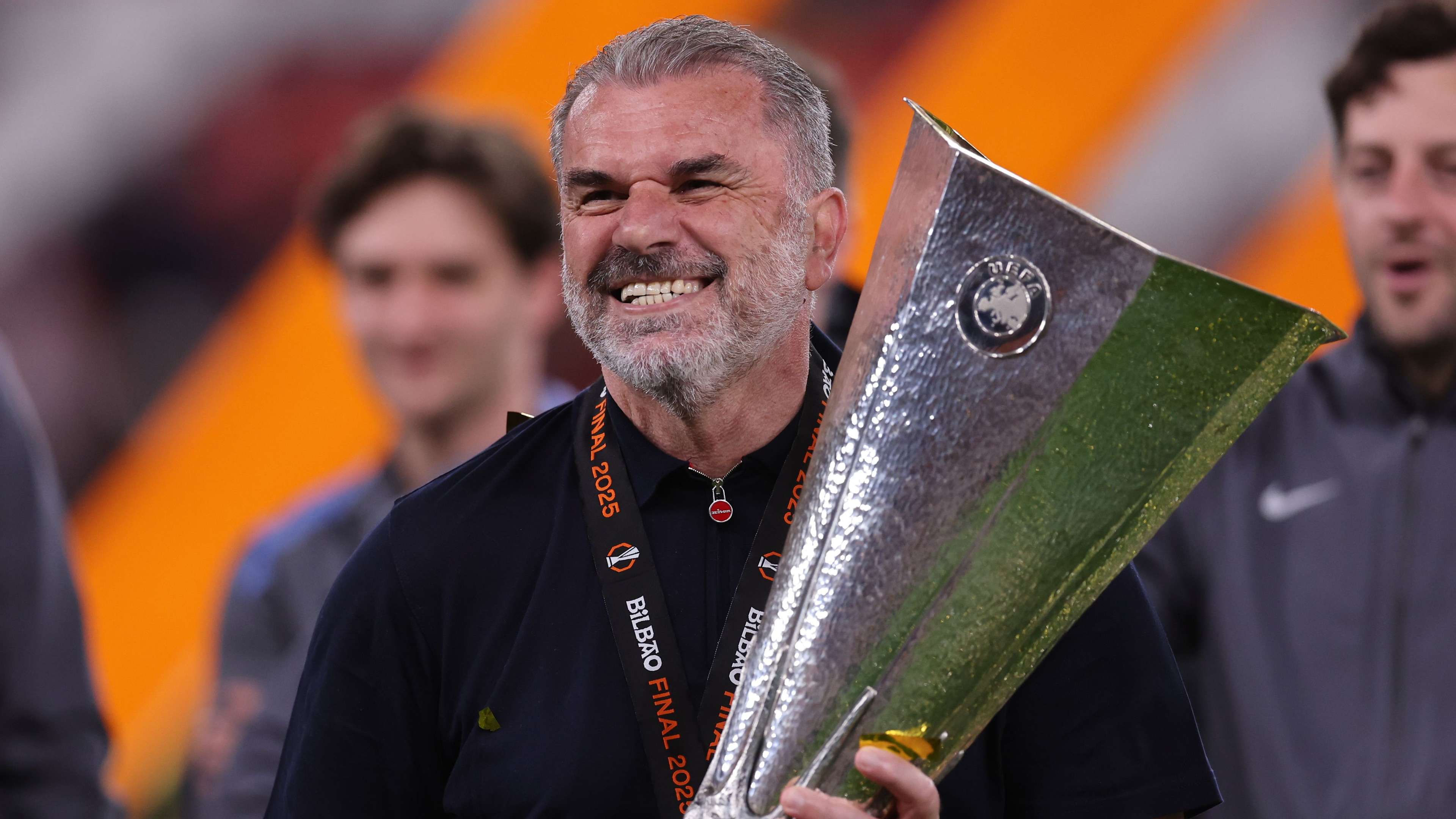 ‘Still believe in his system’ - Postecoglou axe stunned Van de Ven  