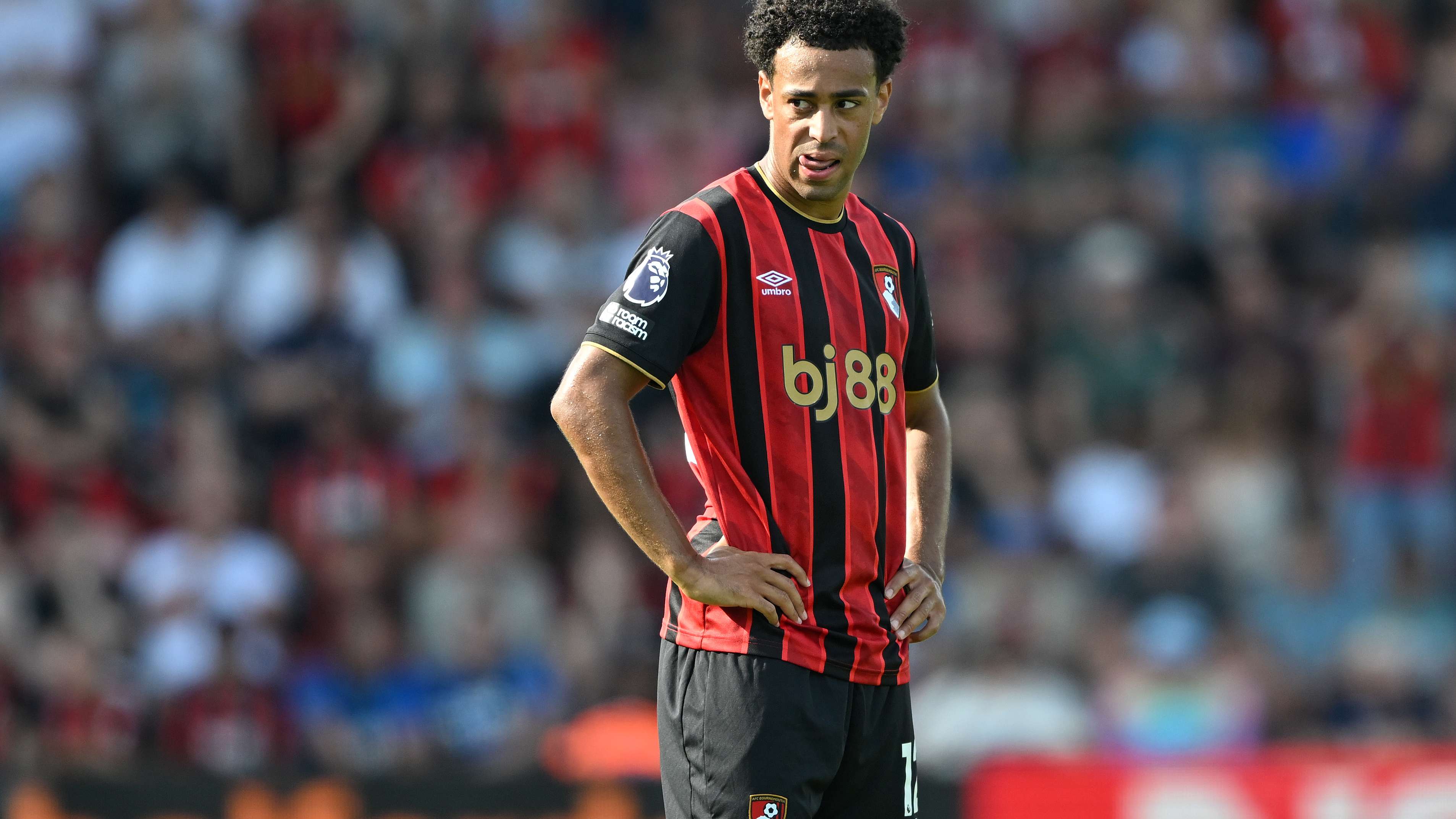 Bournemouth concerned USMNT's Adams suffered MCL injury  