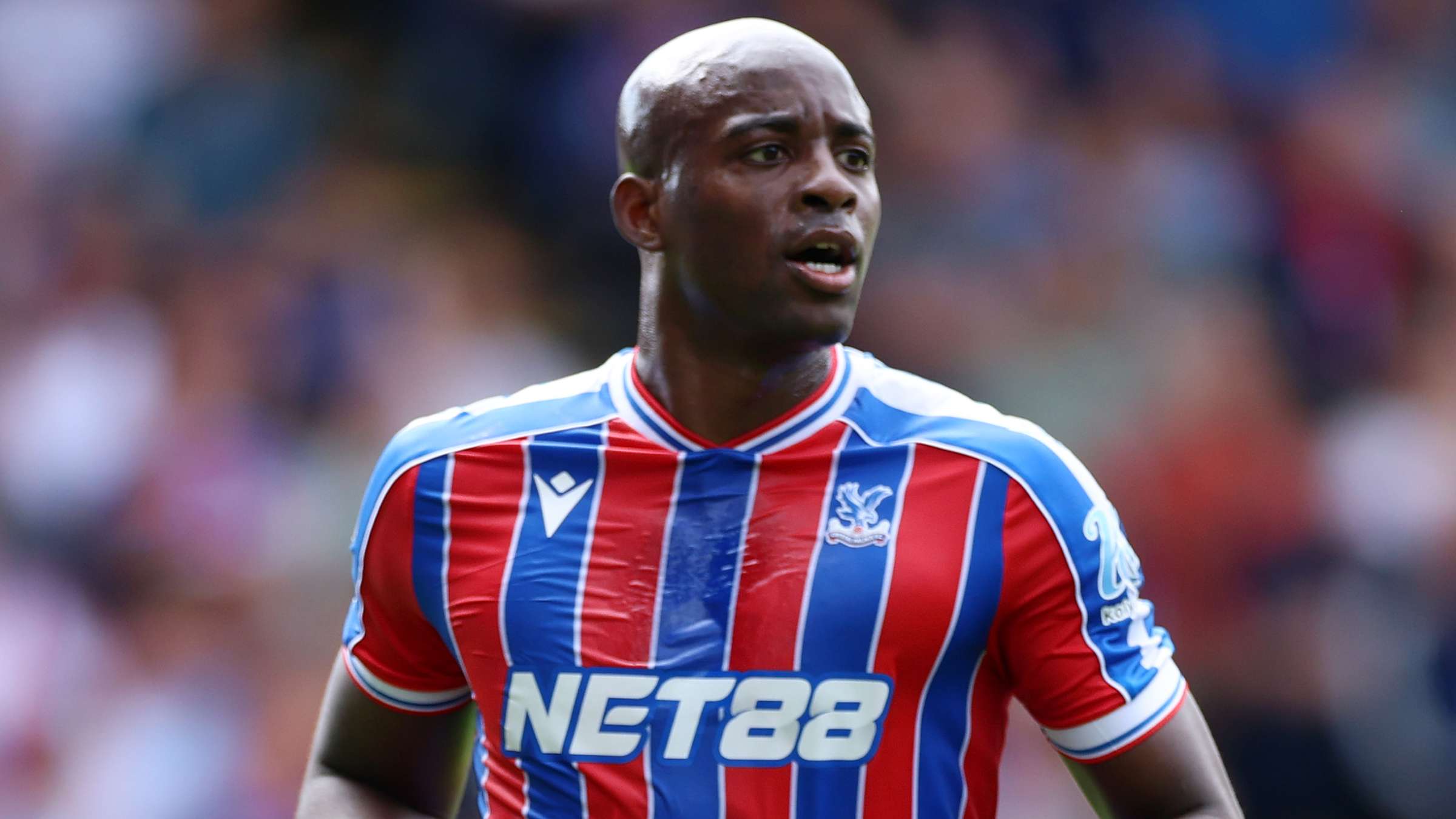 Worry for Palace as Mateta contract negotiations stall  