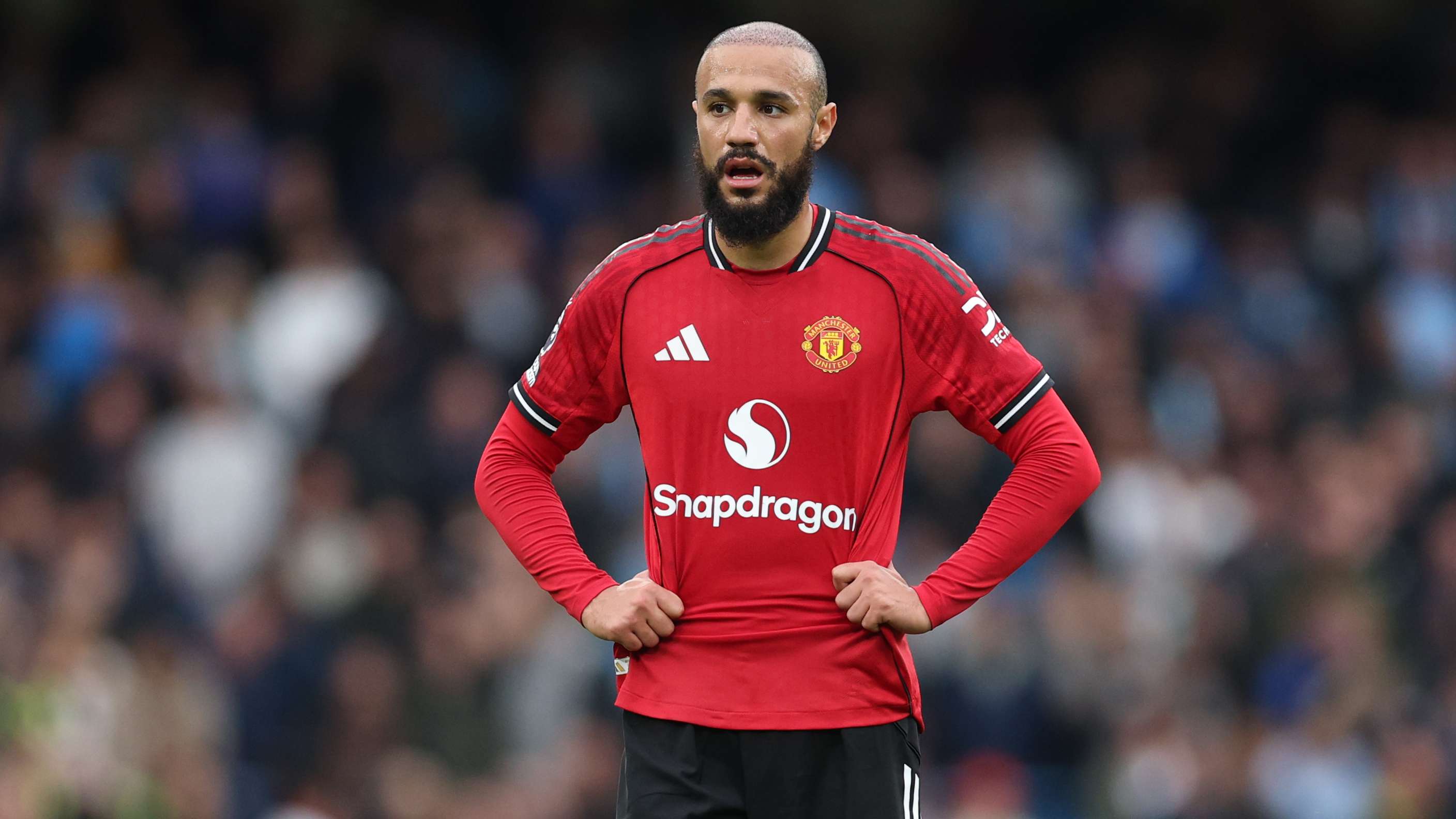 Man Utd complain to FIFA over Morocco not letting Mazraoui play Bournemouth  